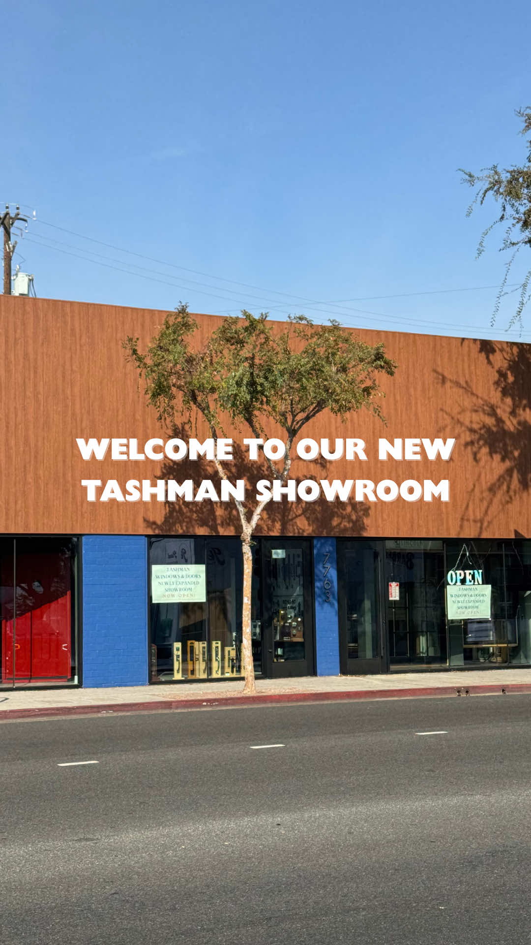 @Tashman Home Center