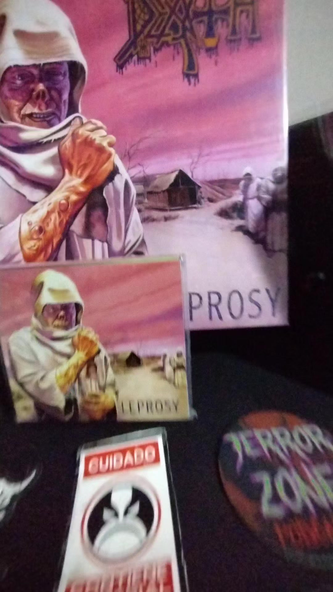 @Terror Zone Podcast