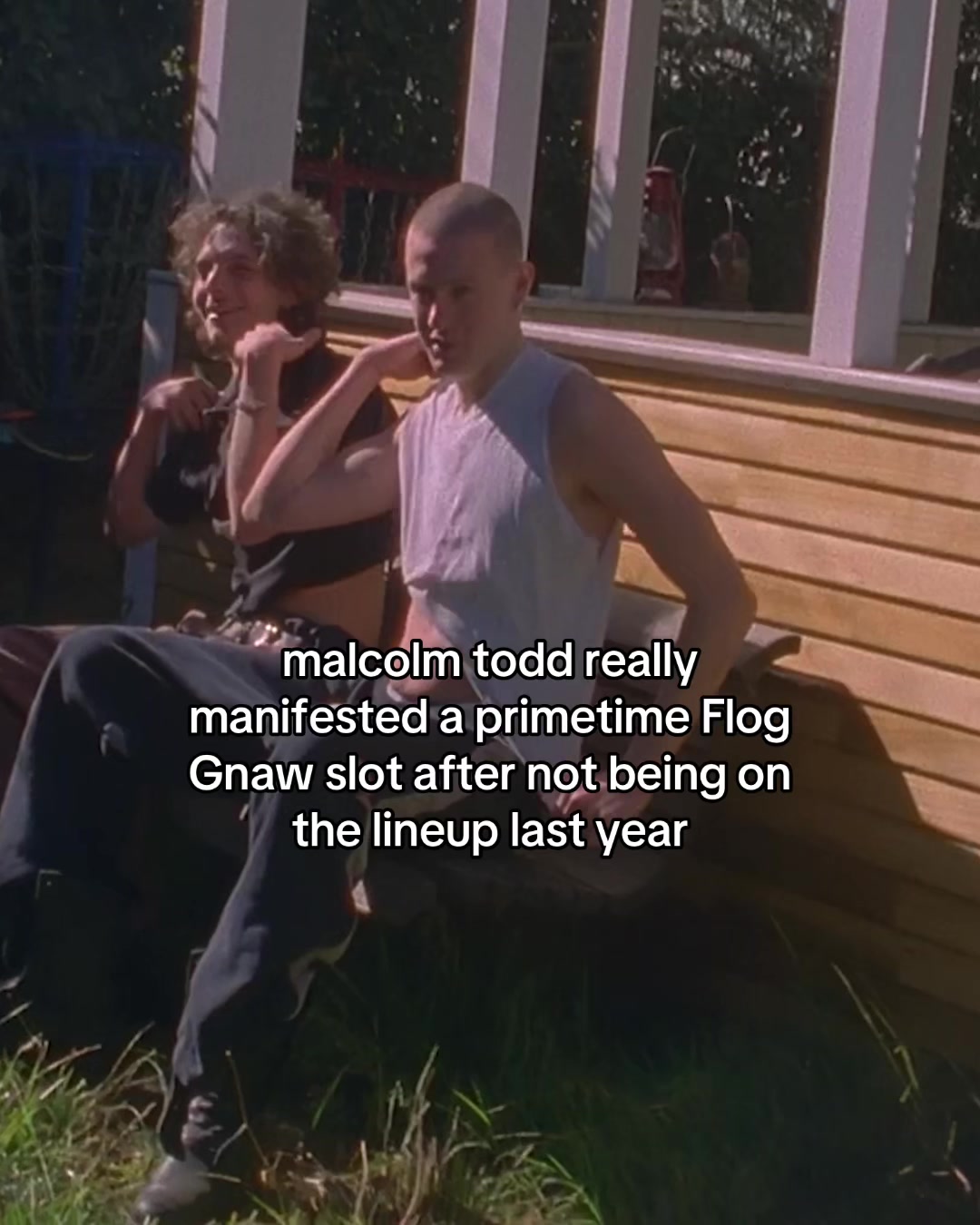 @Sir Malcolm Tott | Fan Account