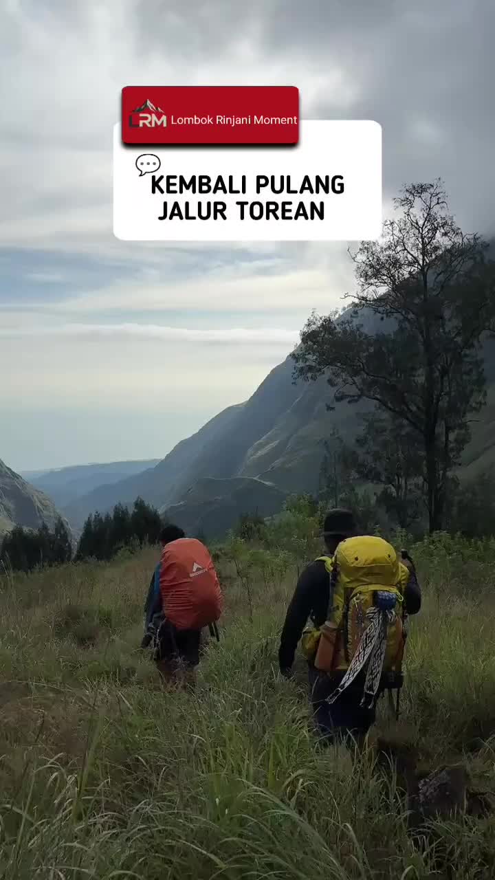 @RINJANI NATURE