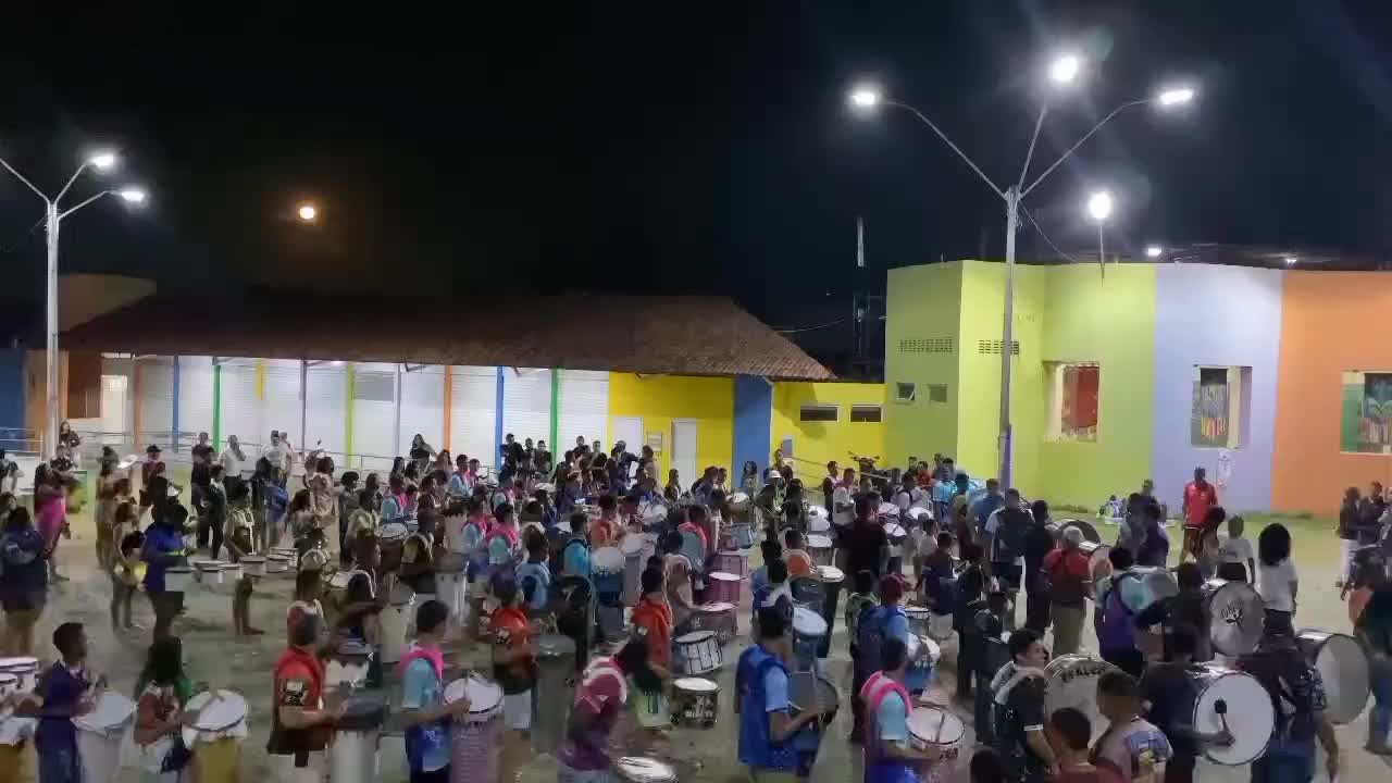 @Bandas de PE