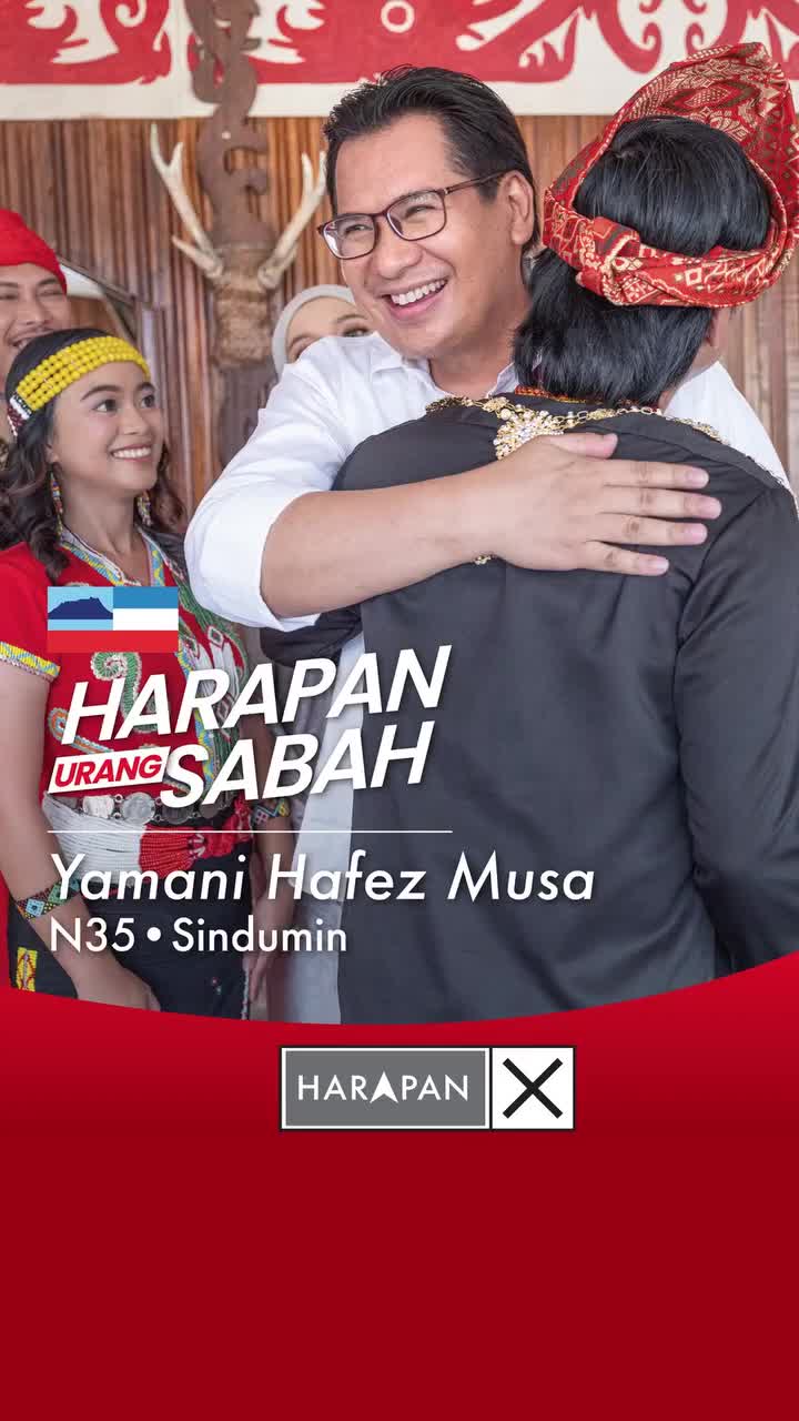 @Dun Sindumin Sipitang