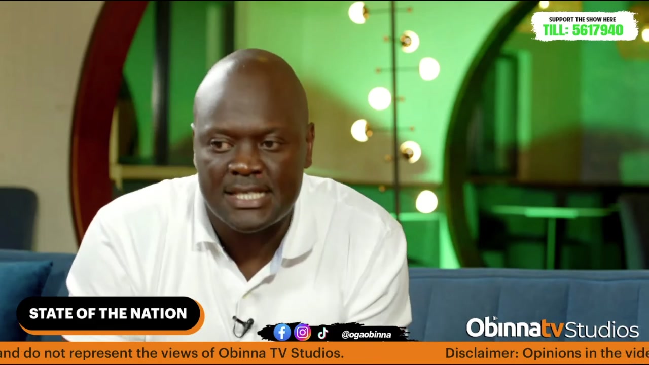 @Lightcast TV Kenya