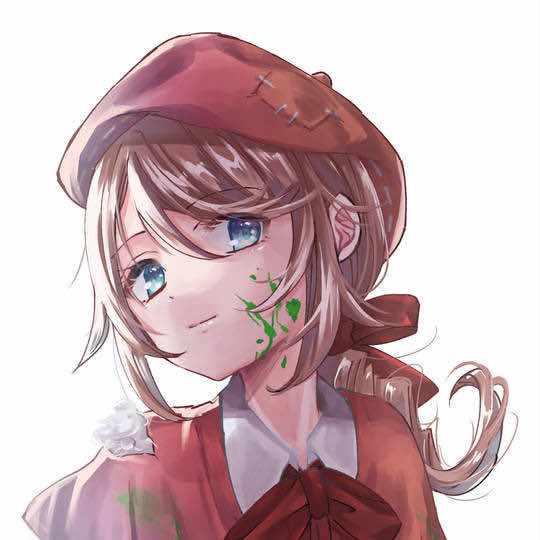 @ちゃっくだよ🎨🌟
