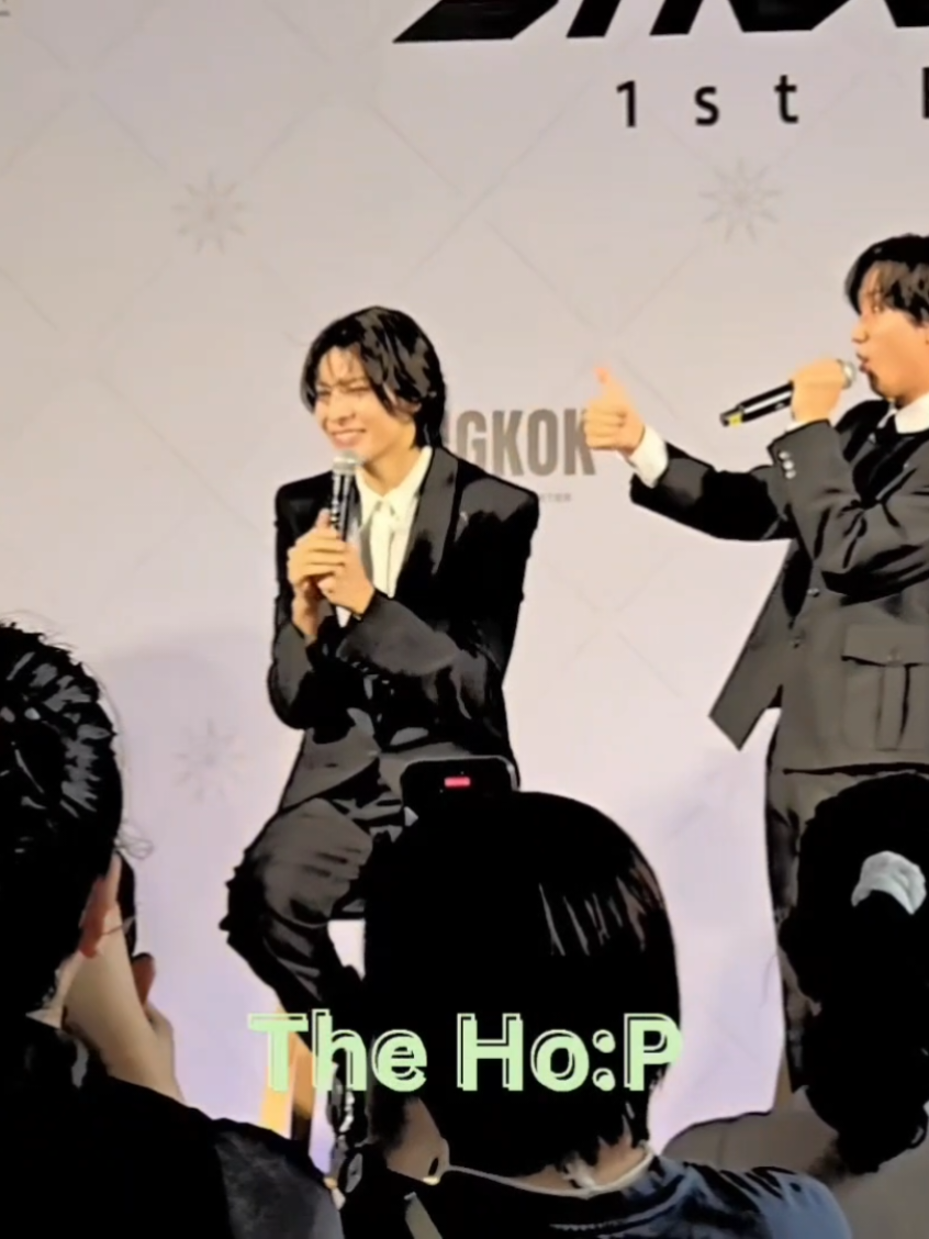 @The Ho:P