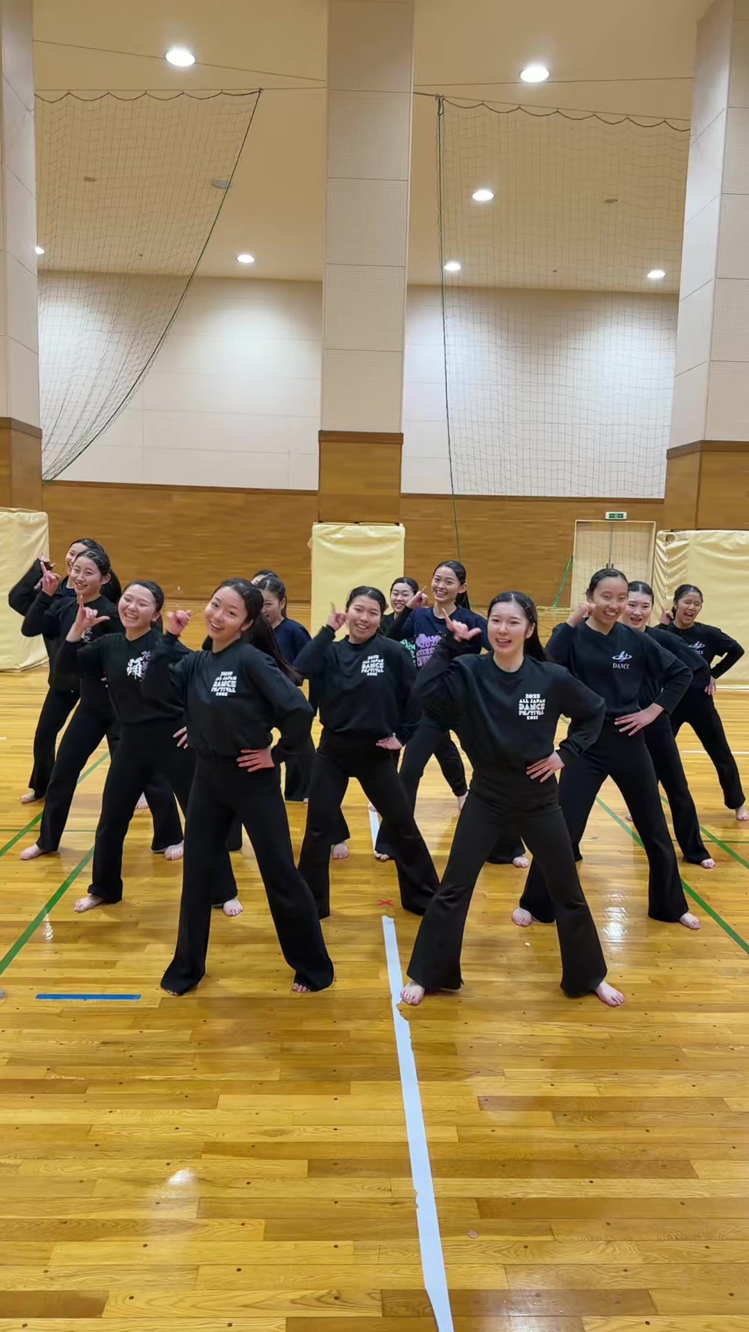 @花巻東高校ダンス部【公式】