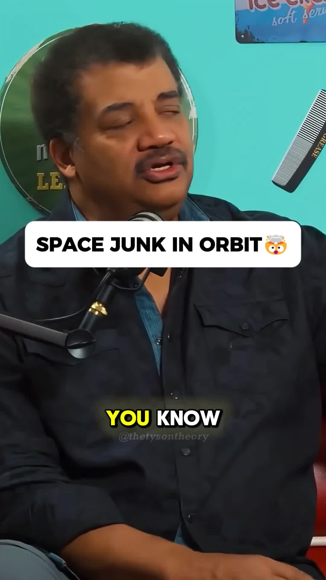 @The Tyson Theory