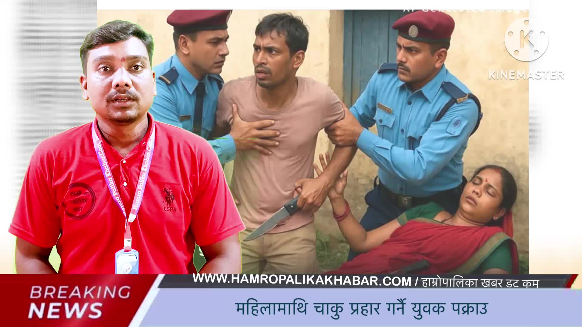 @हाम्रो पालिका खवर TV