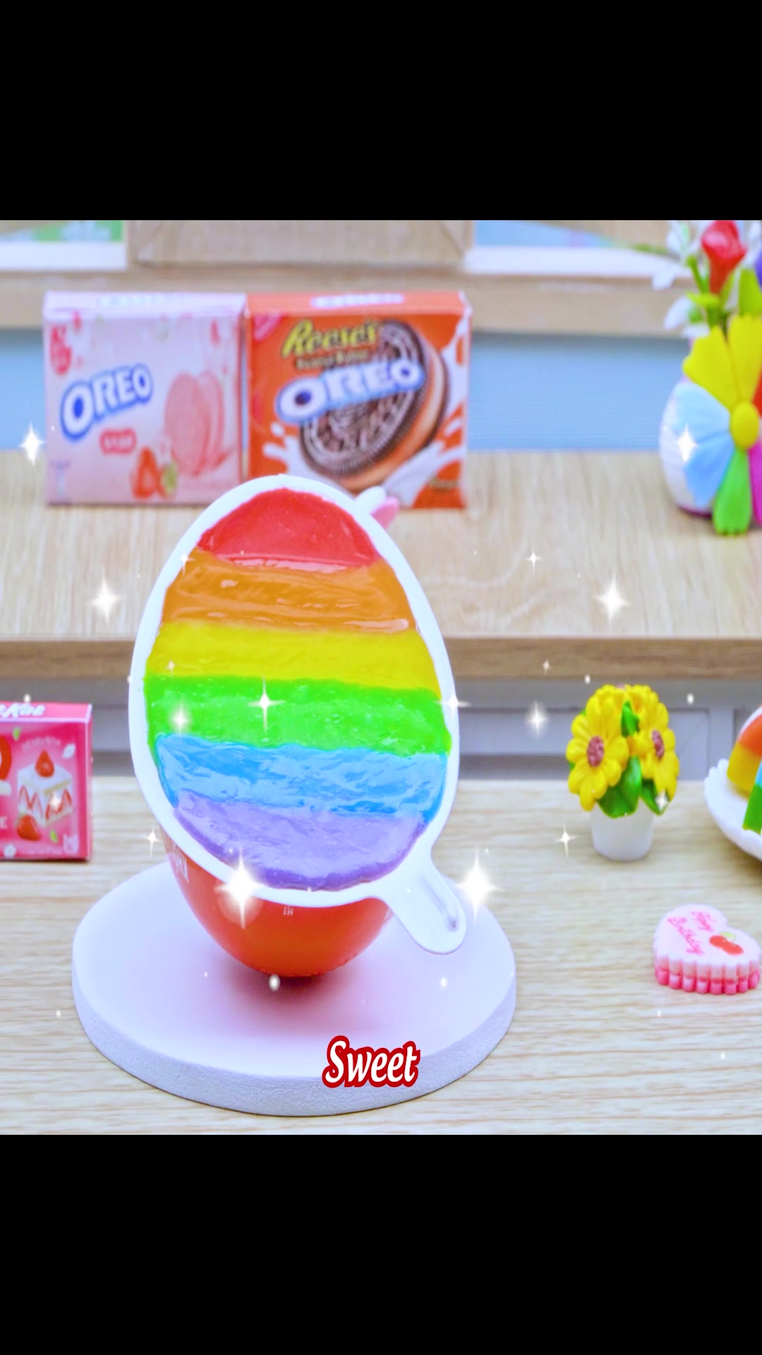 @mini cakes recipe