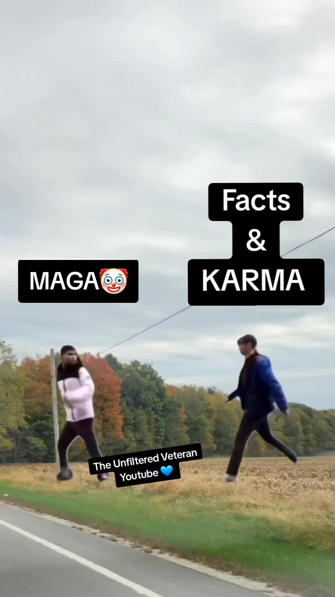 @The Unfiltered Veteran