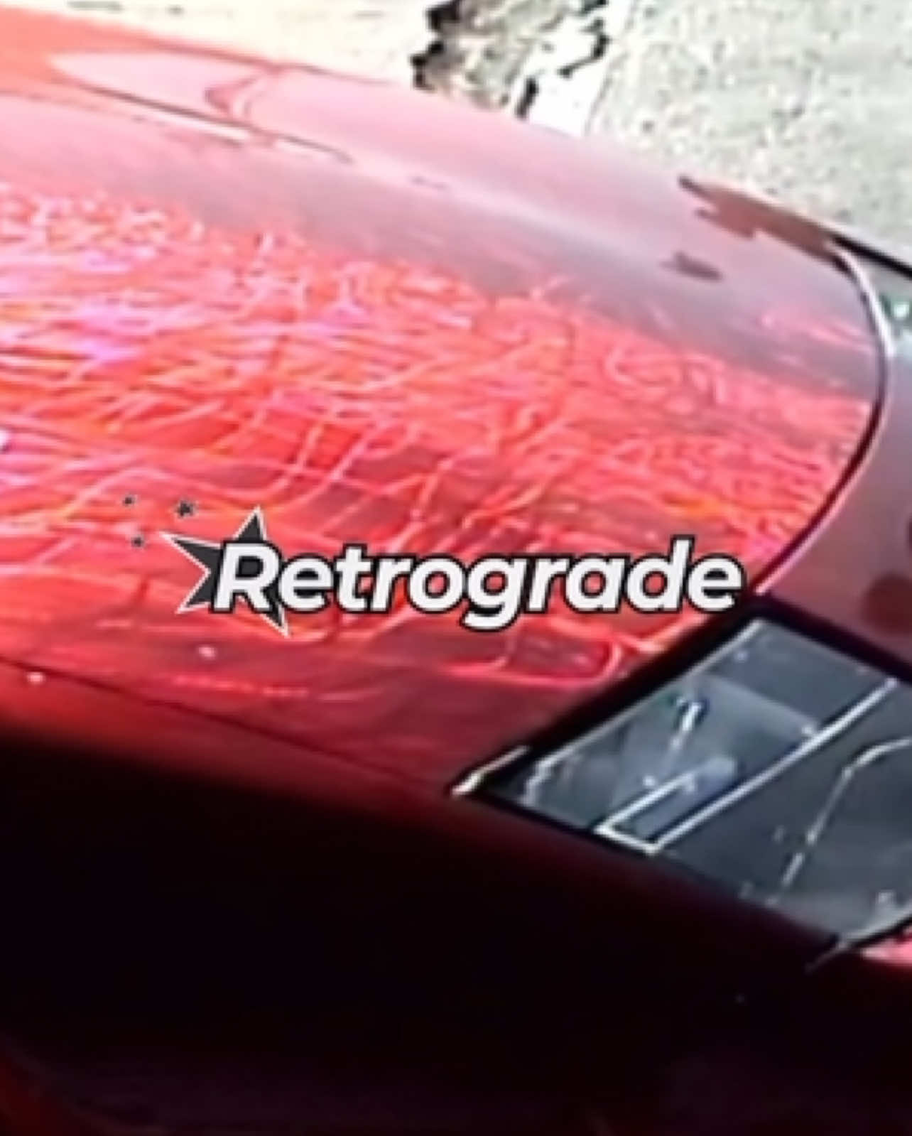 @RETROGRADE &trade;