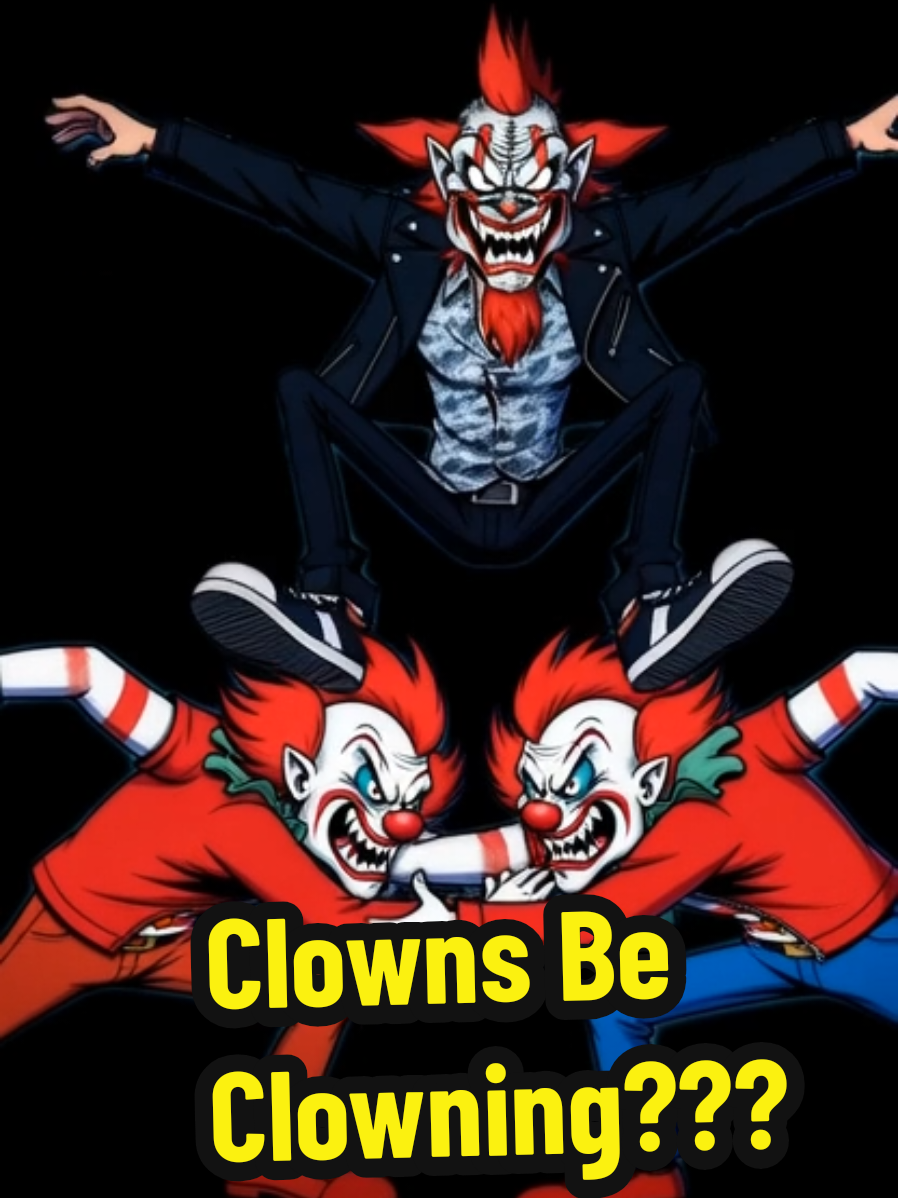 @ClownOfTheCarribean