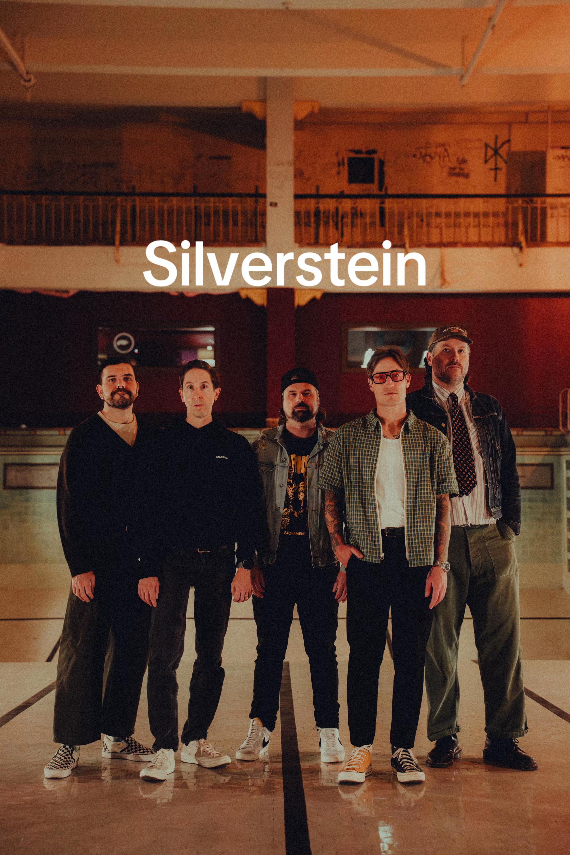 @Silverstein