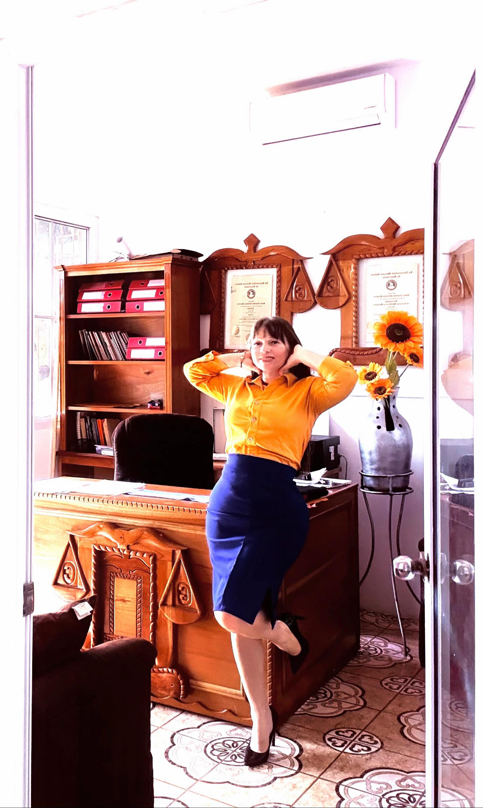 @GILDA C&Oacute;RDOVA