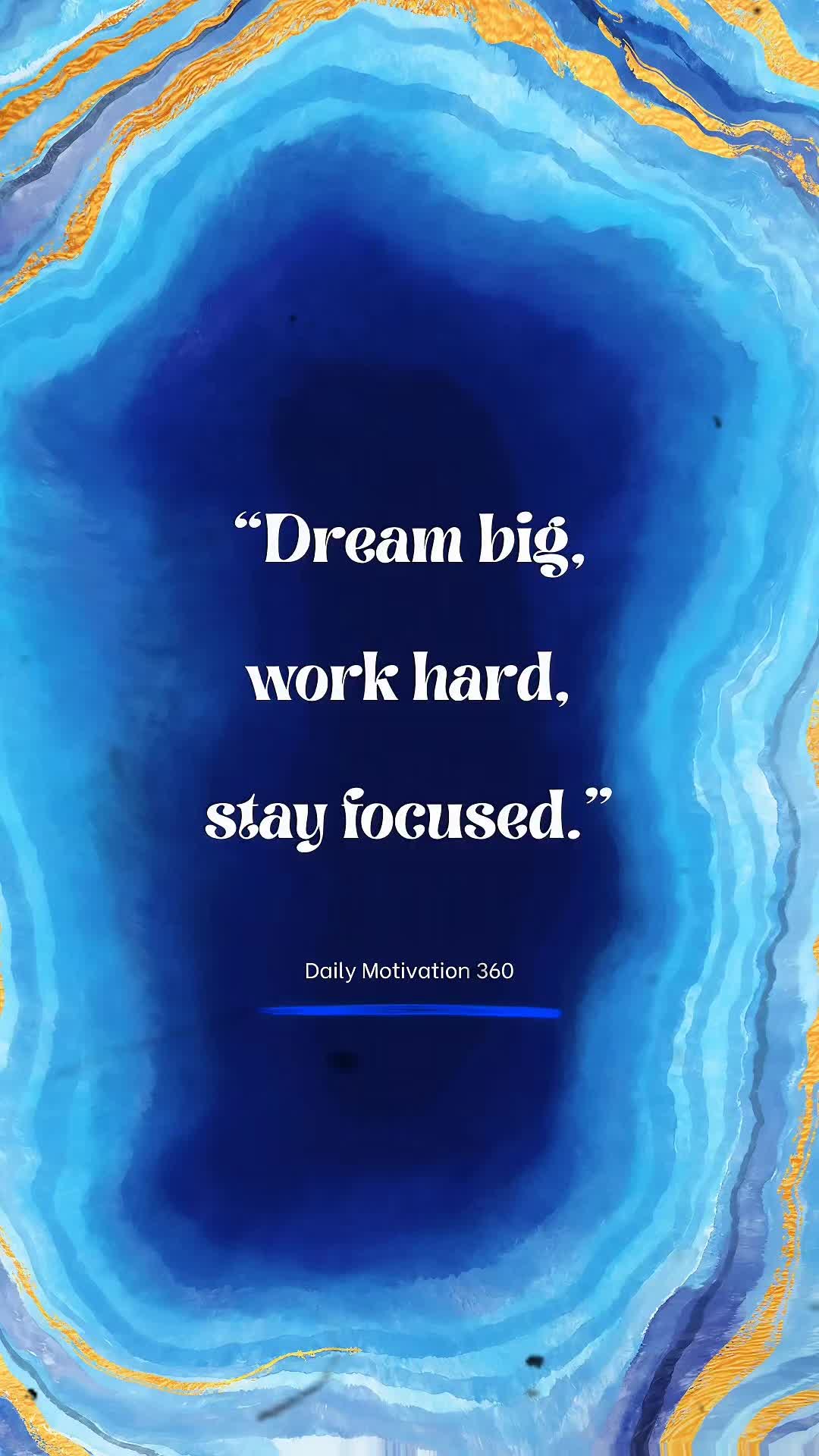 @Daily Motivation 360