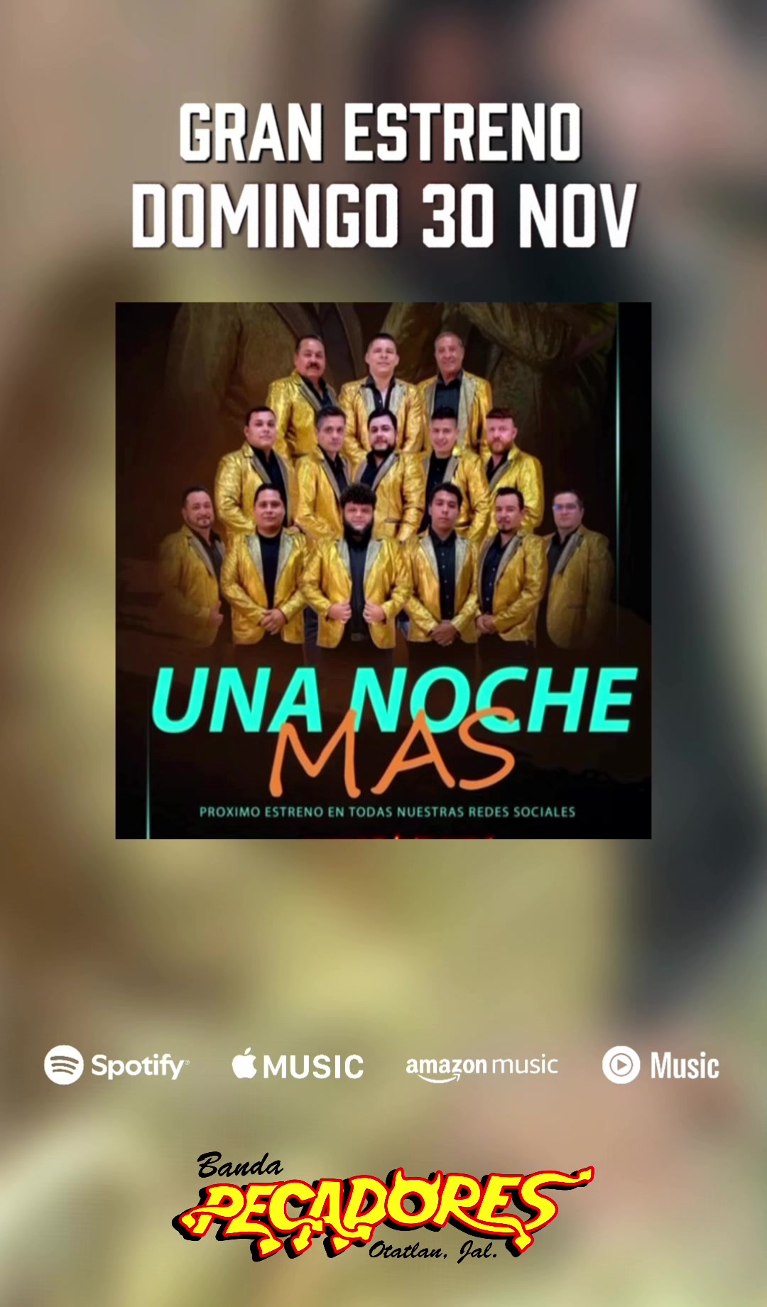 @Banda Pecadores Oficial