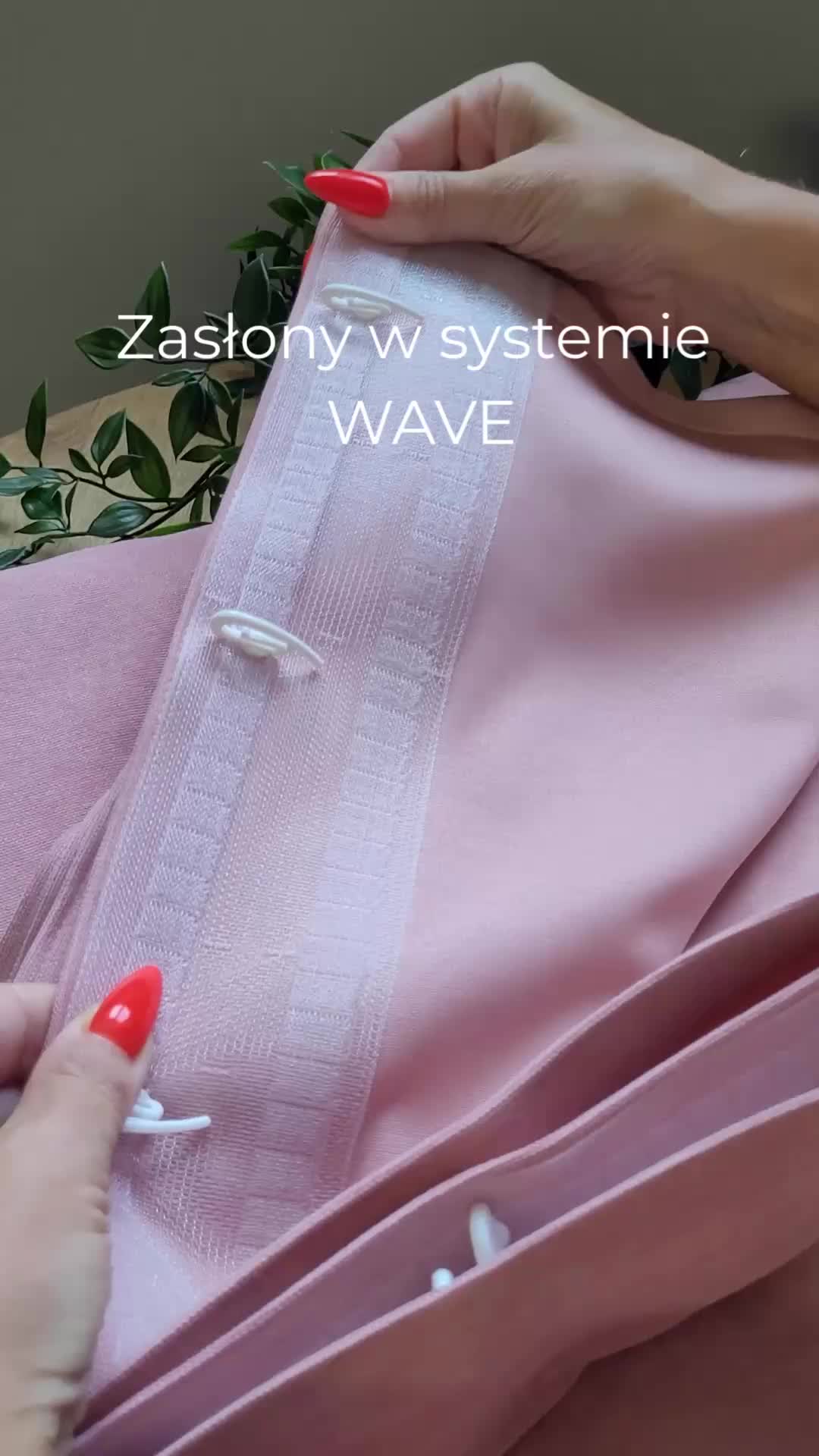 @Withome Firany Zasłony Rolety