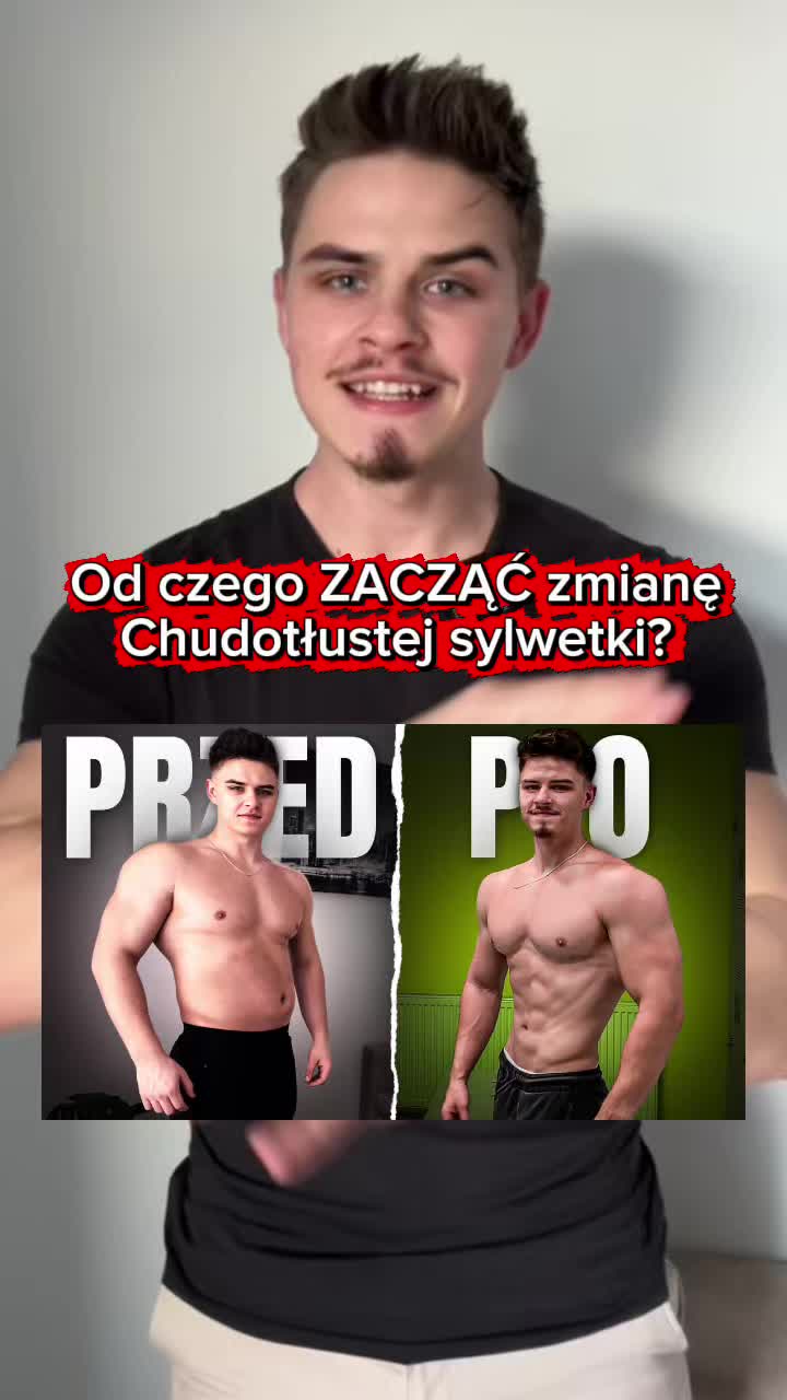 @Metamorfoza Męskiej Sylwetki