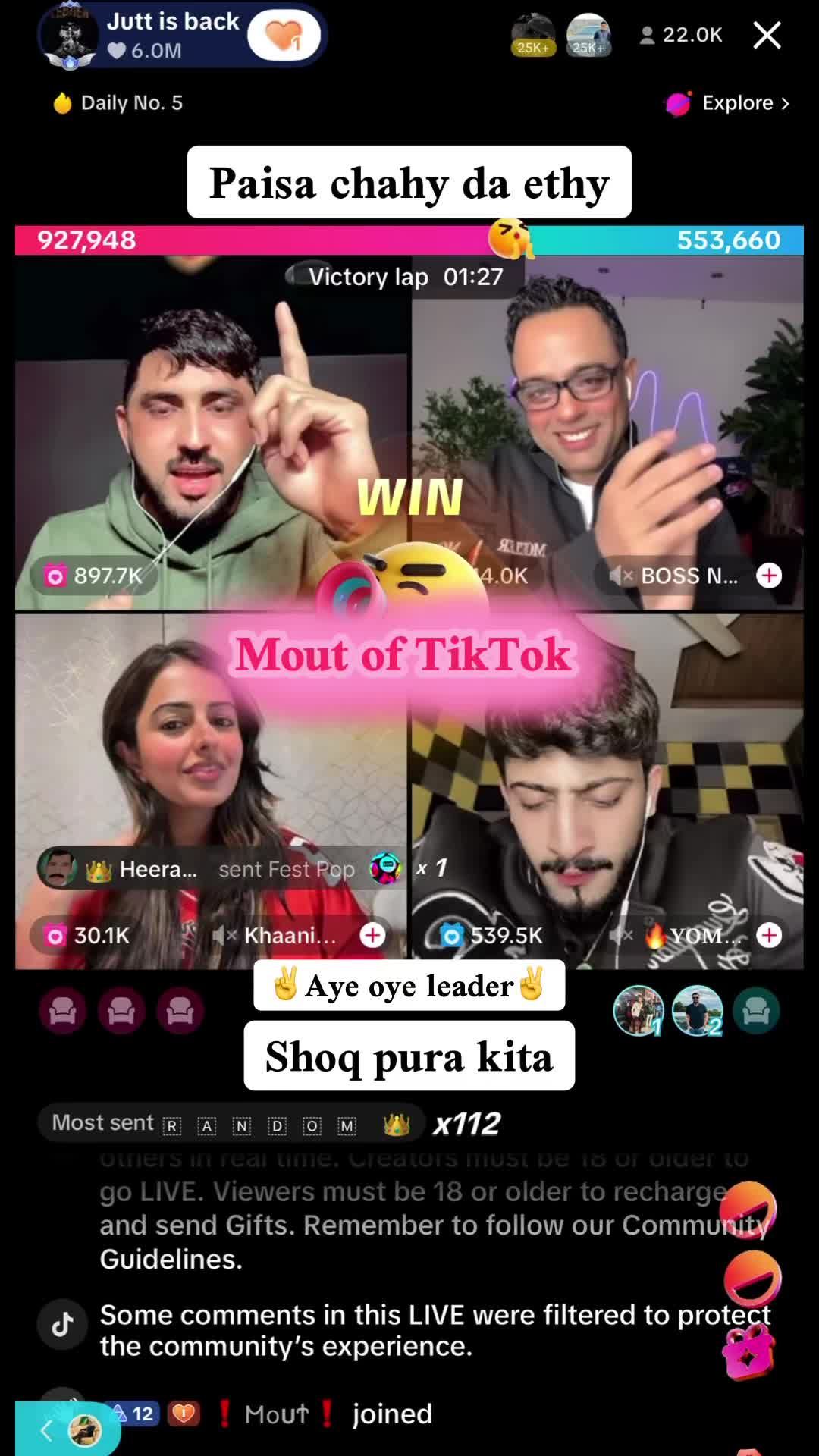 @❗𐌼𝗈uϮ❗