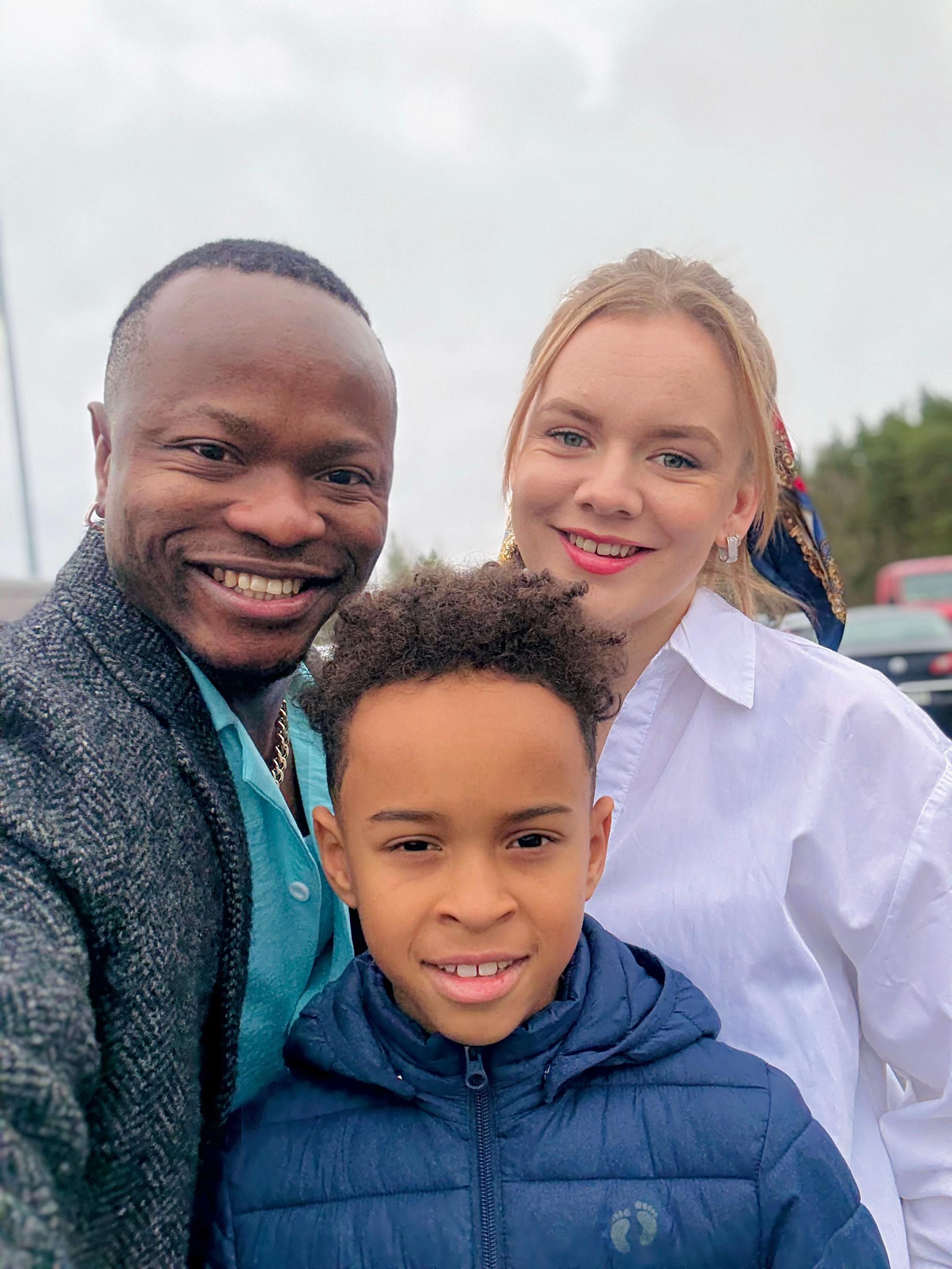 @Theukwuomafamily
