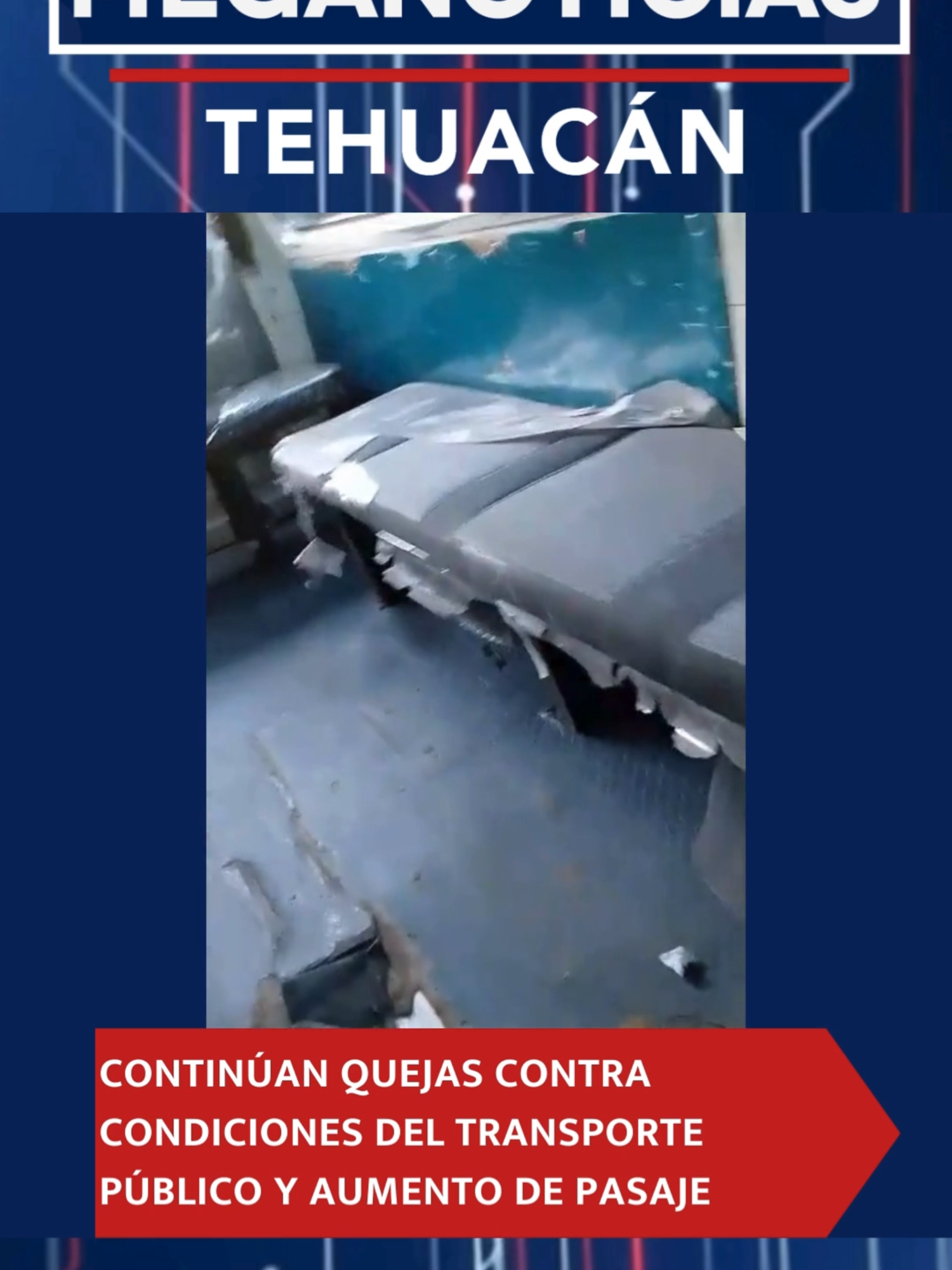 @Meganoticias Tehuac&aacute;n
