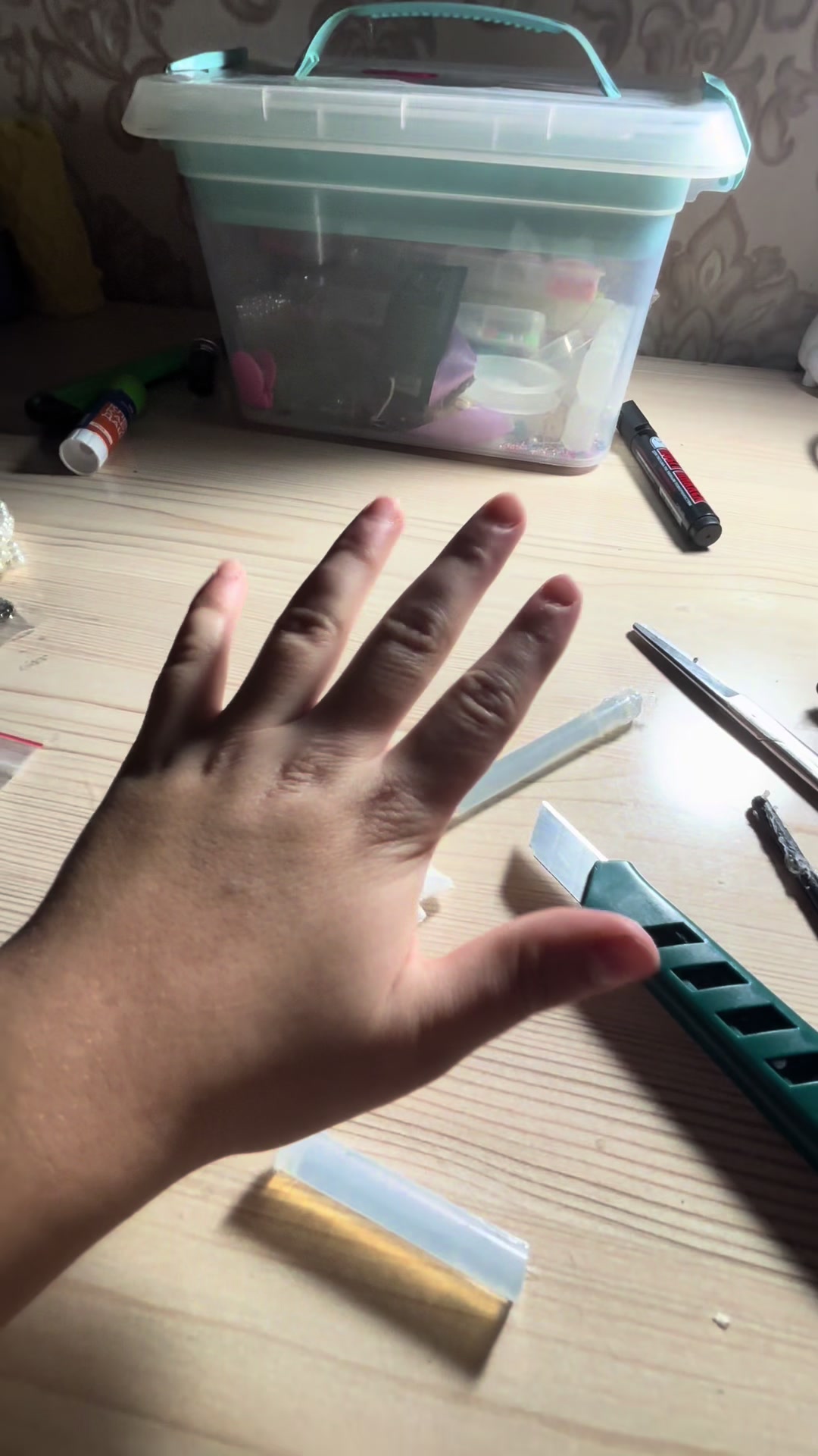@Ich habe deine H&auml;nde gek&uuml;sst💋