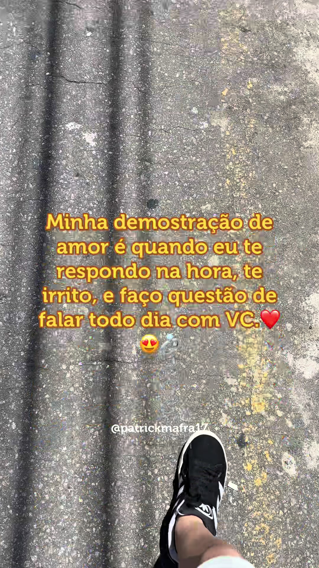 @Patrick mafra
