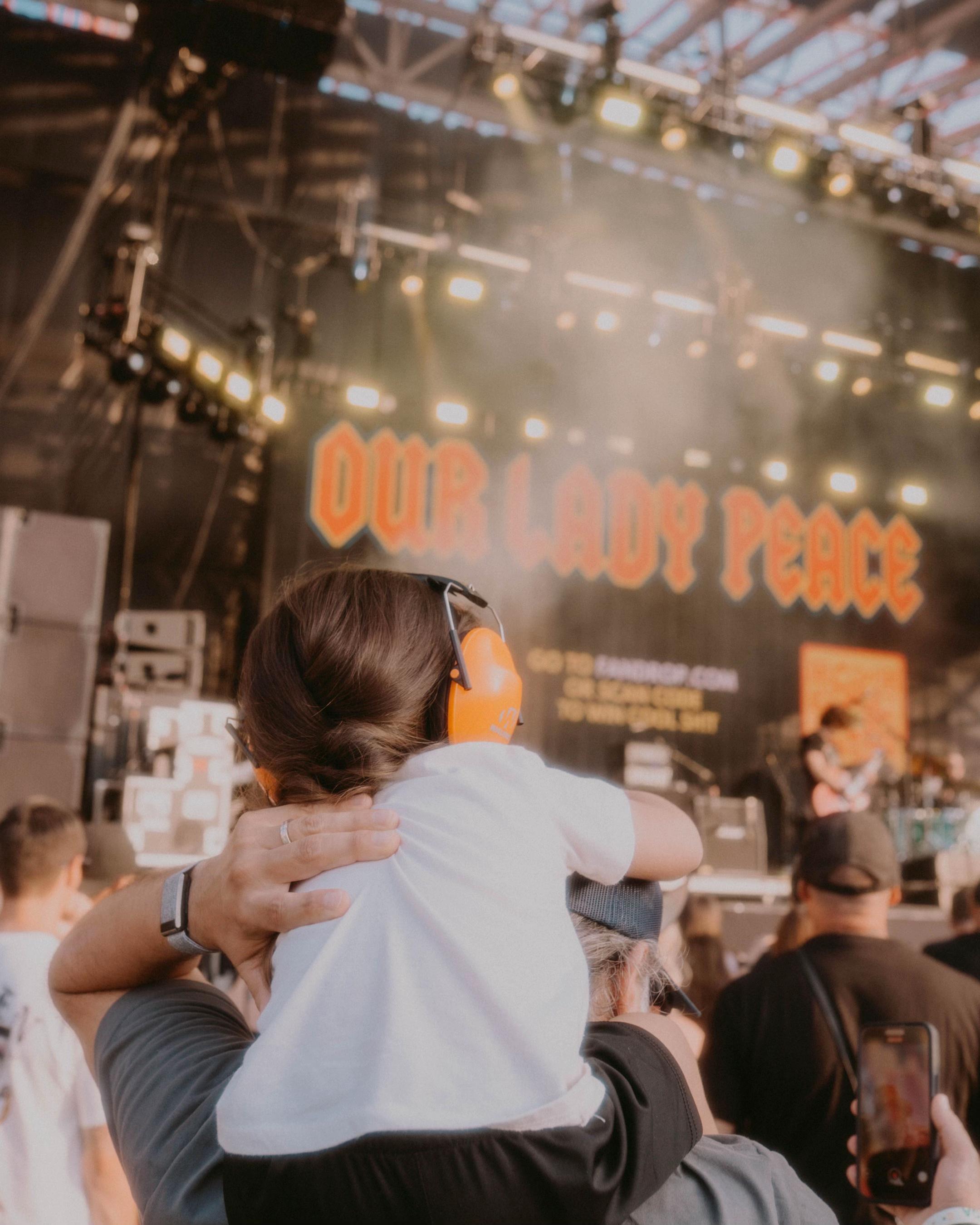 @OurLadyPeace