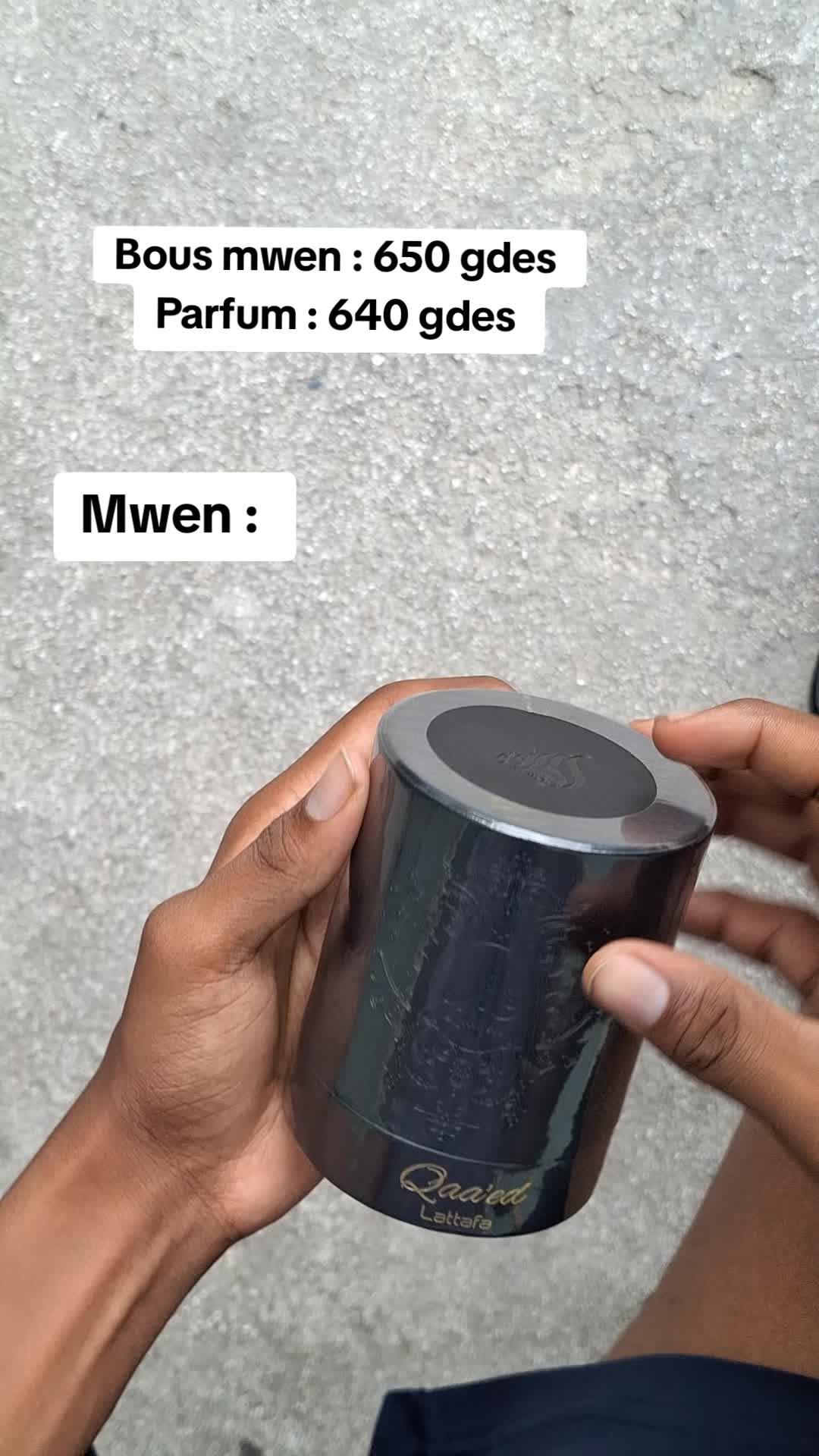 @PERFUMAURA