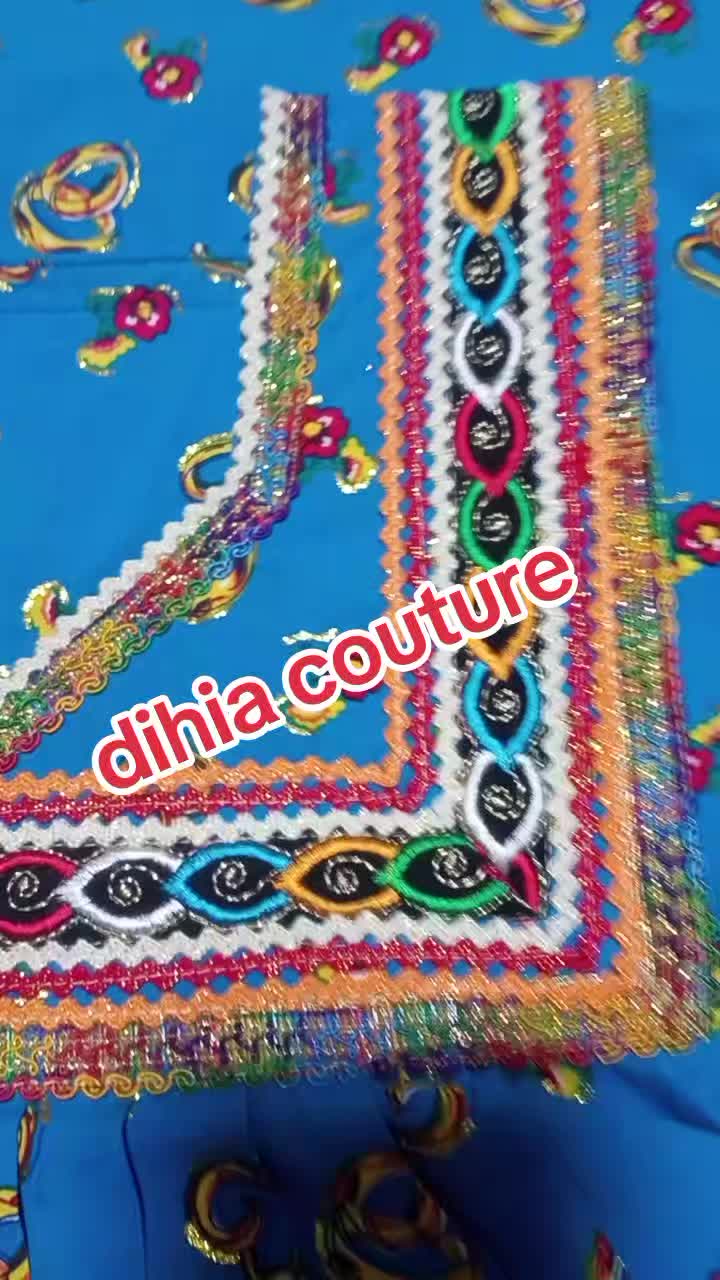 @Dihia couture