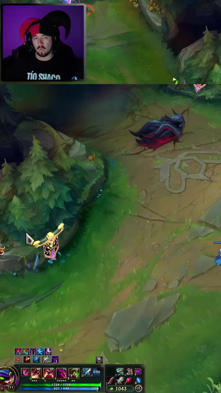 @El Tio Shaco