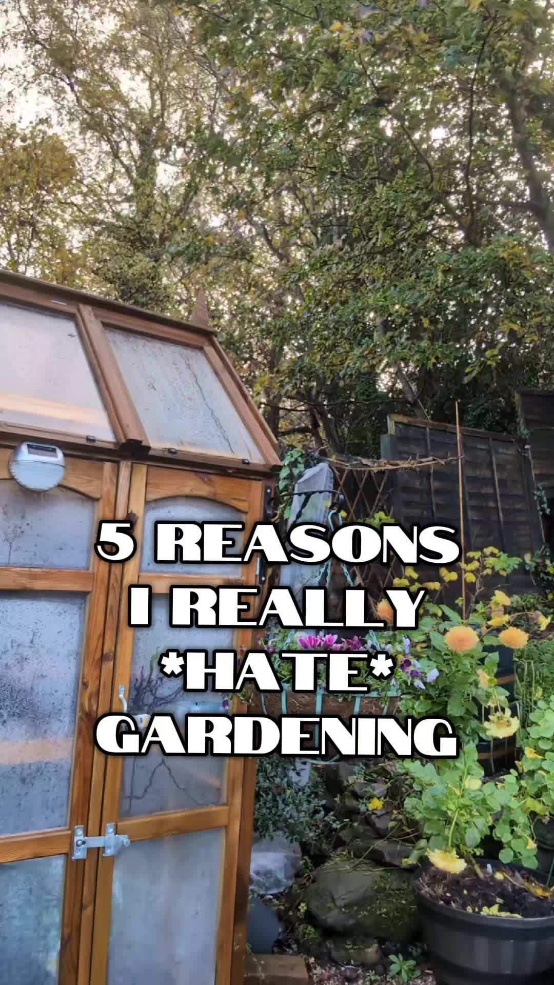 @Steady Going Gardener 🌸🌿