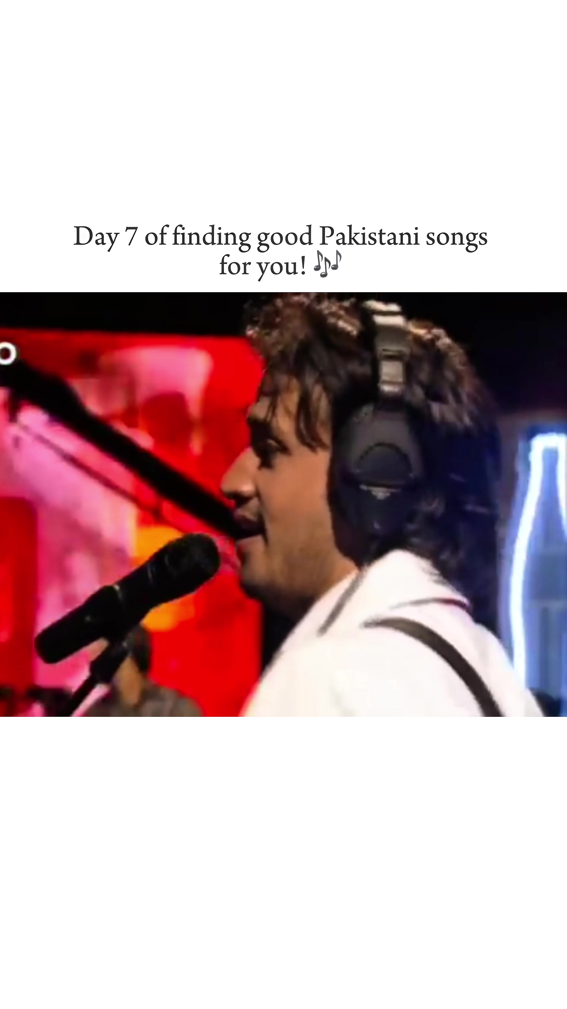 @Findingbestpakistanisongs