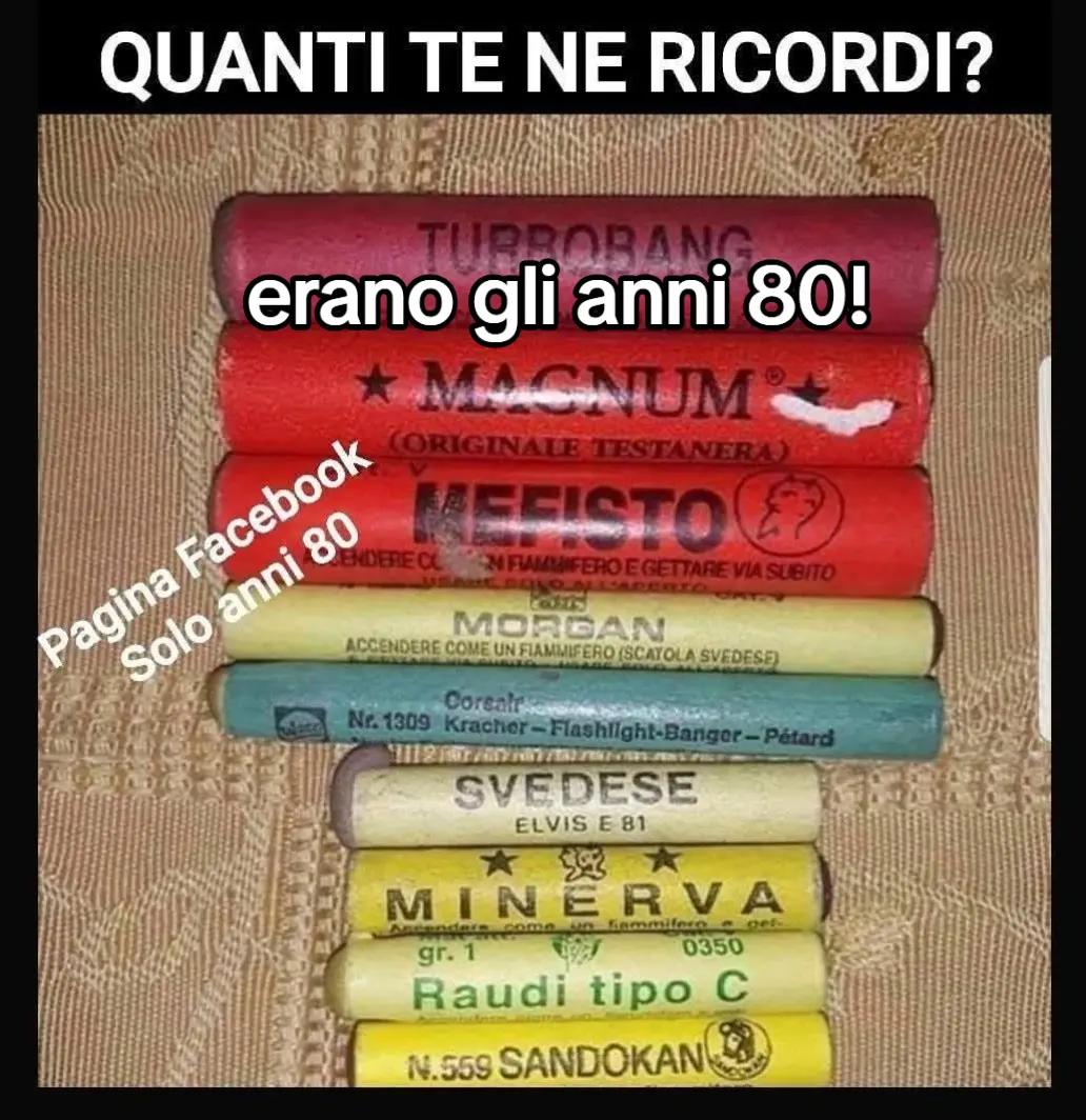 @Gli anni piu belli!