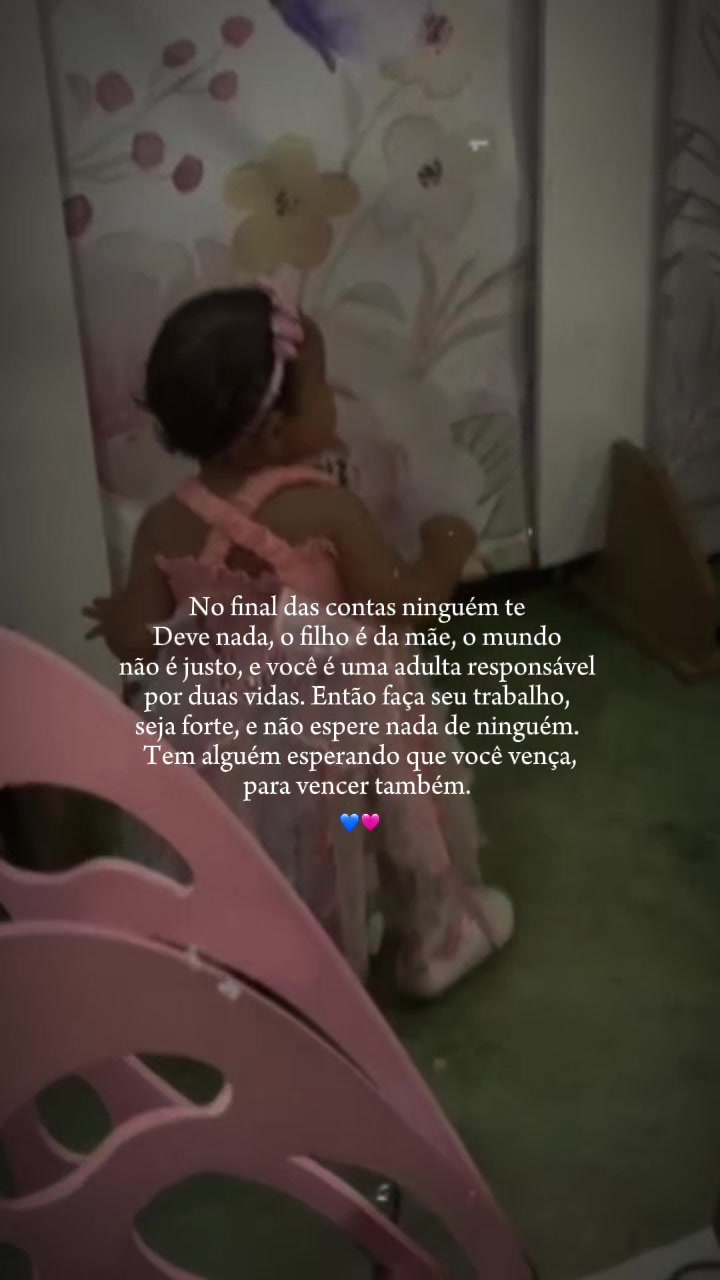 @Bia| Mam&atilde;e da Aurora Maite💗🦋