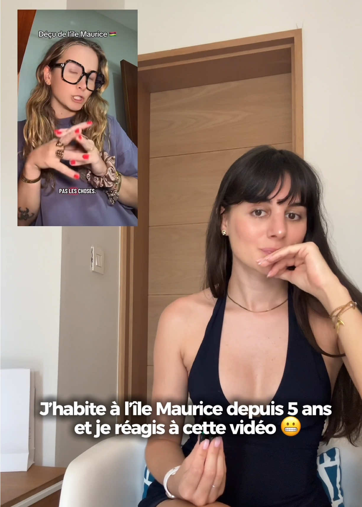 @Ana&iuml;s &agrave; l&rsquo;&Icirc;le Maurice 🧚&zwj;♀️