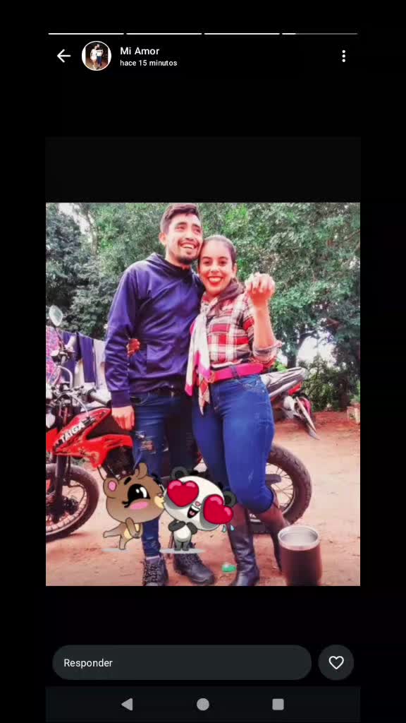 @La morochita Fany.C.R.L650