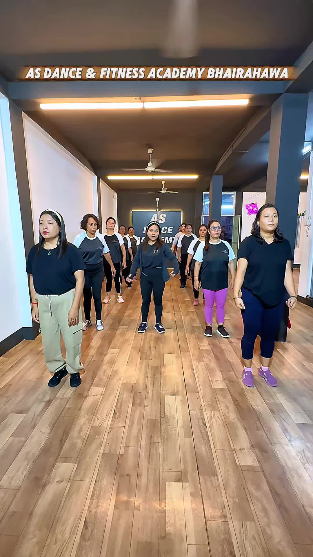 @AS DANCE ACADEMY