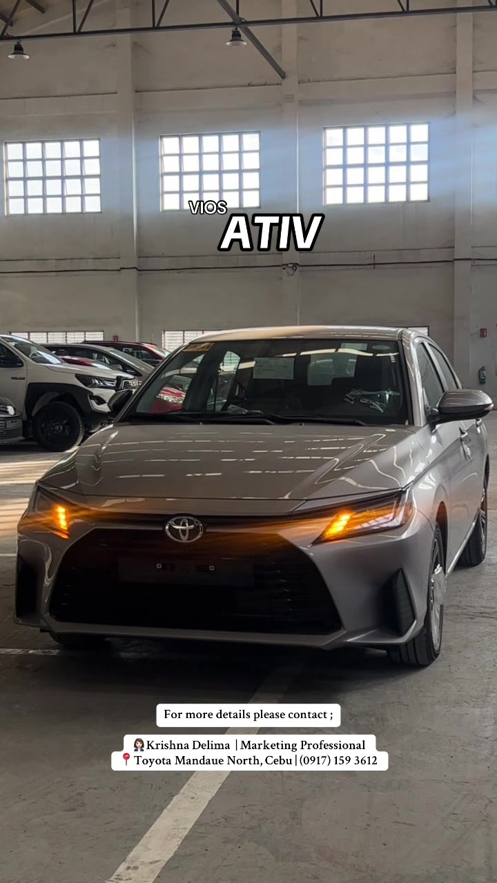 @Krishna Delima-Toyota Mandaue