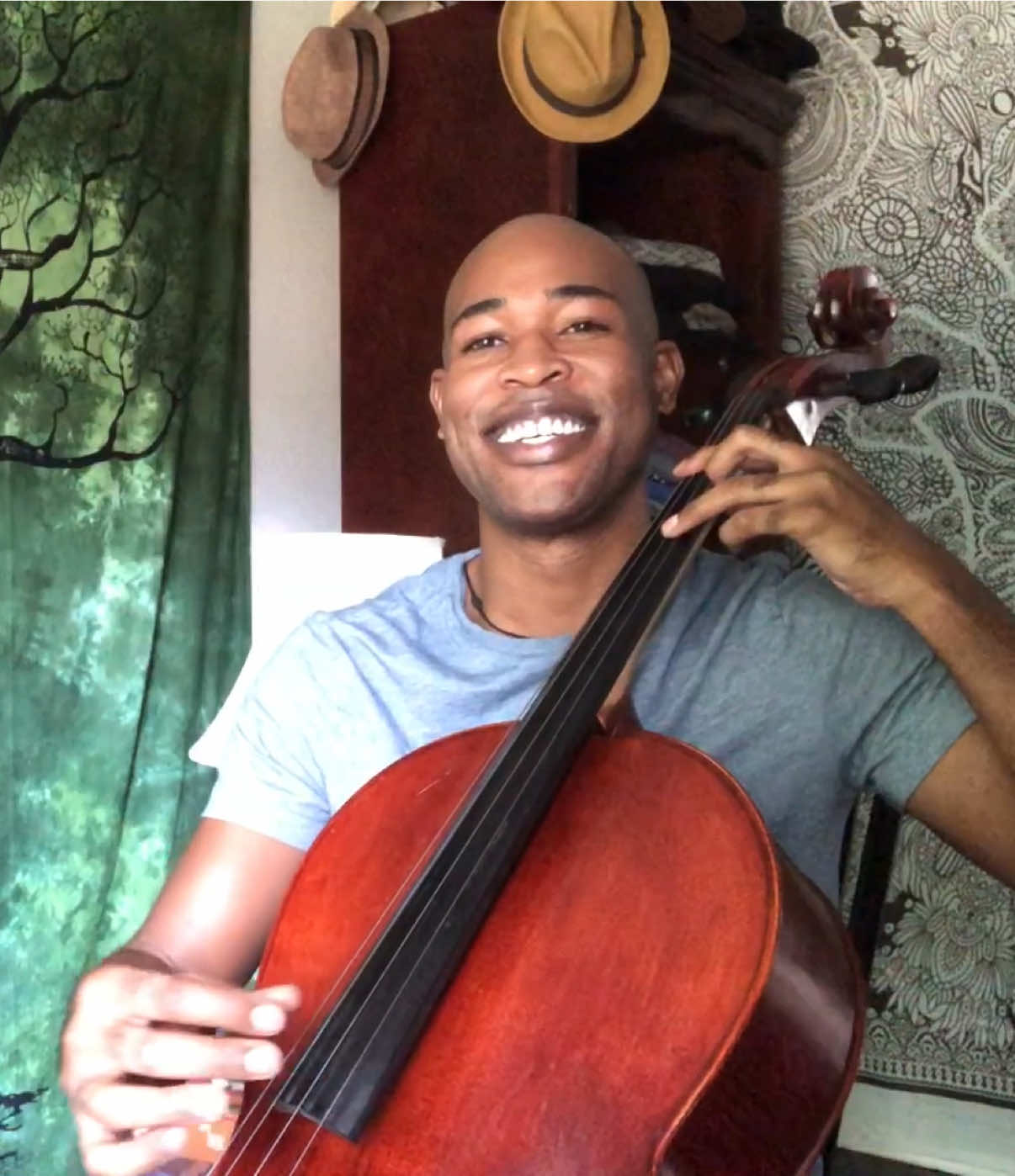 @Brother Cello