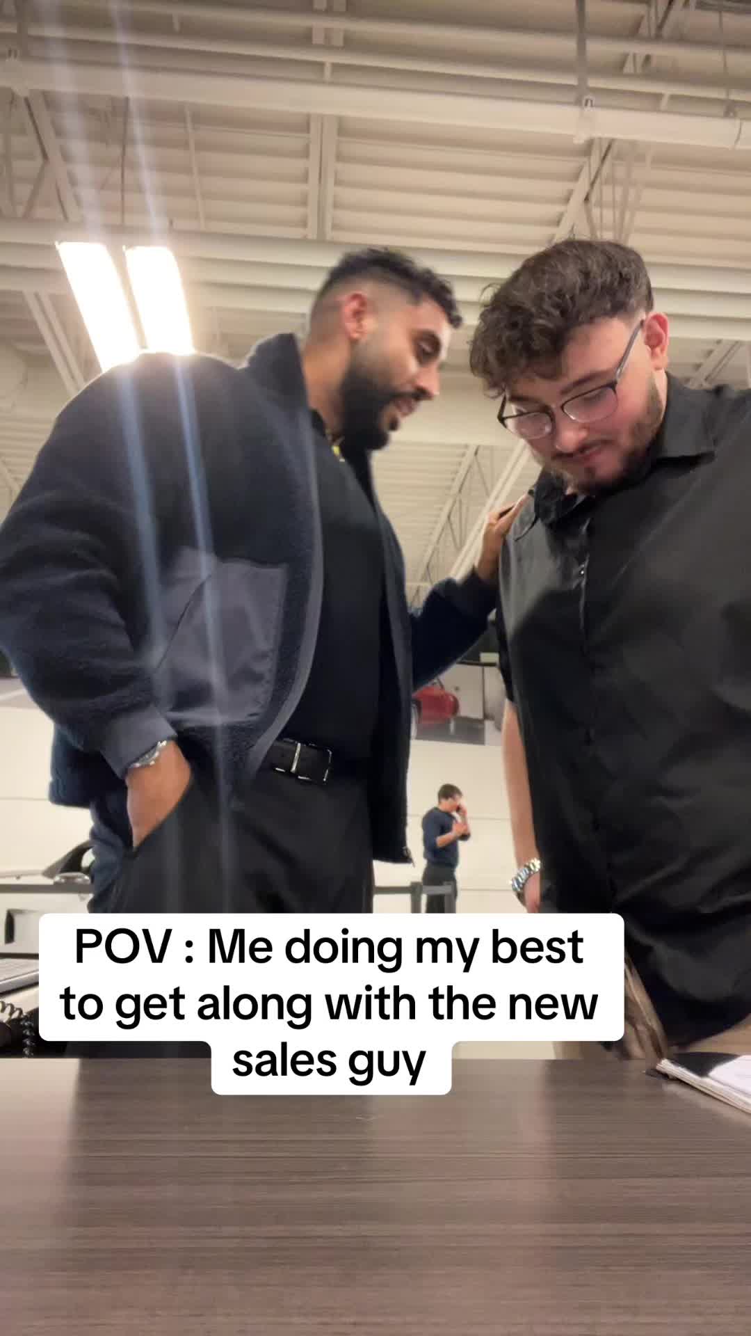 @Your Favourite Car Salesman