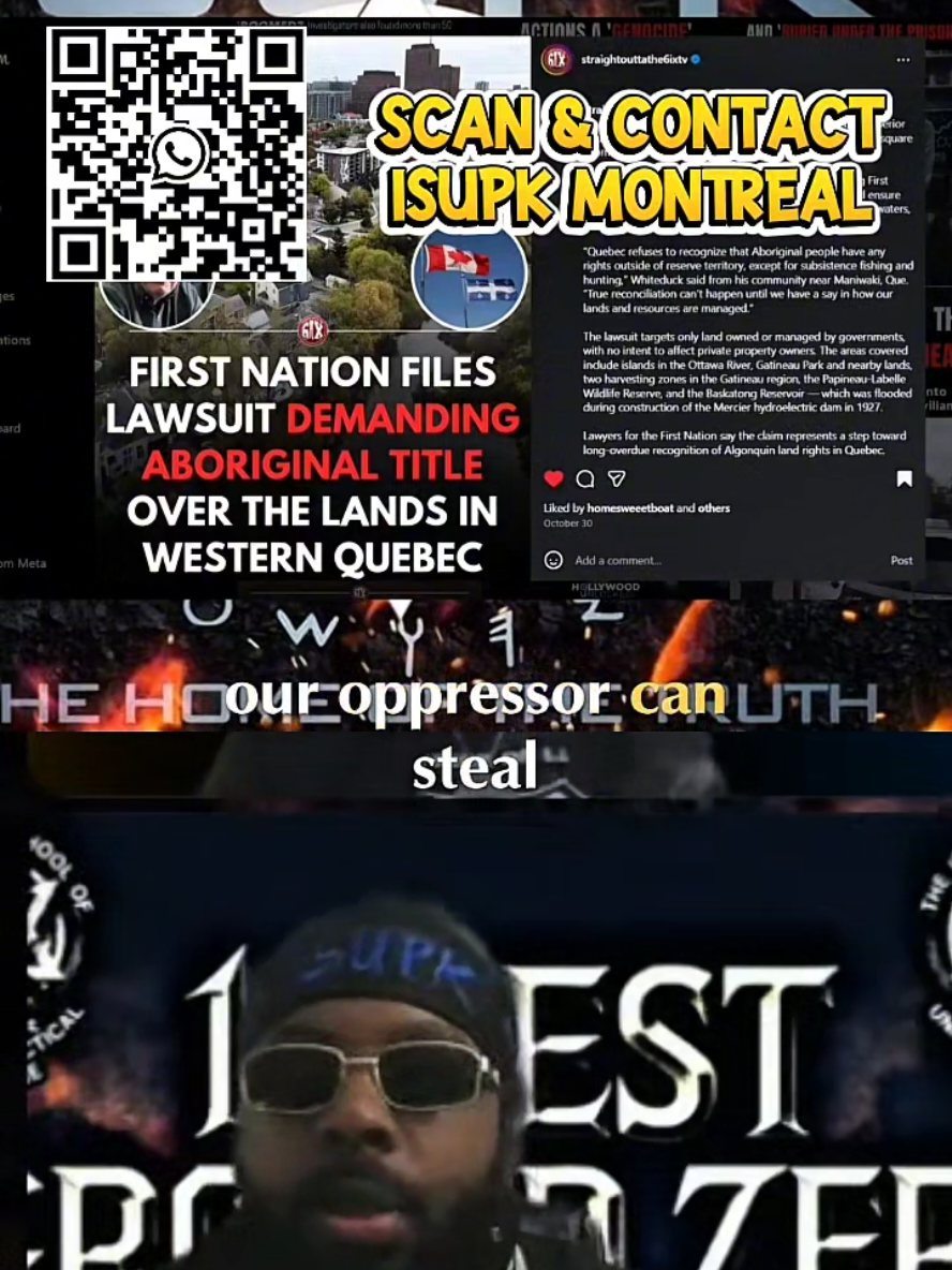 @ISUPK MONTREAL