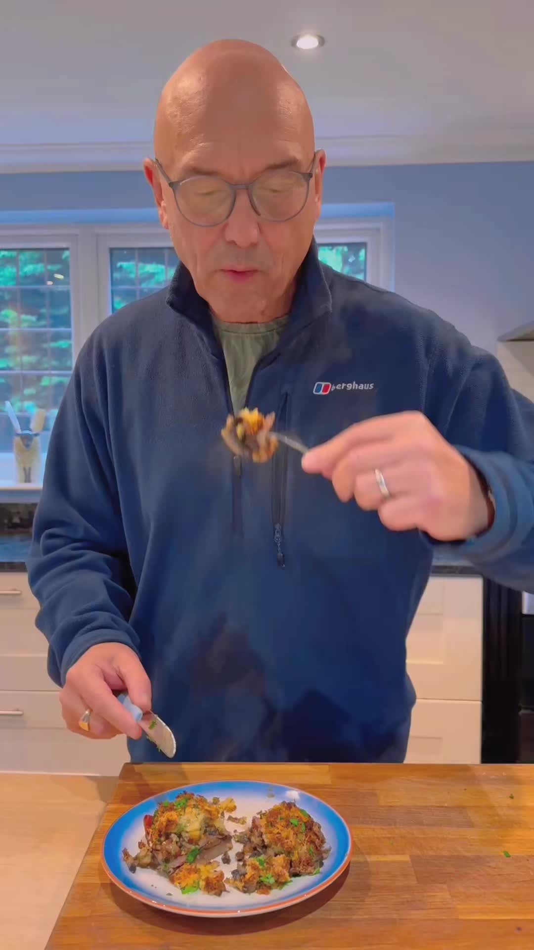 @Gregg Wallace