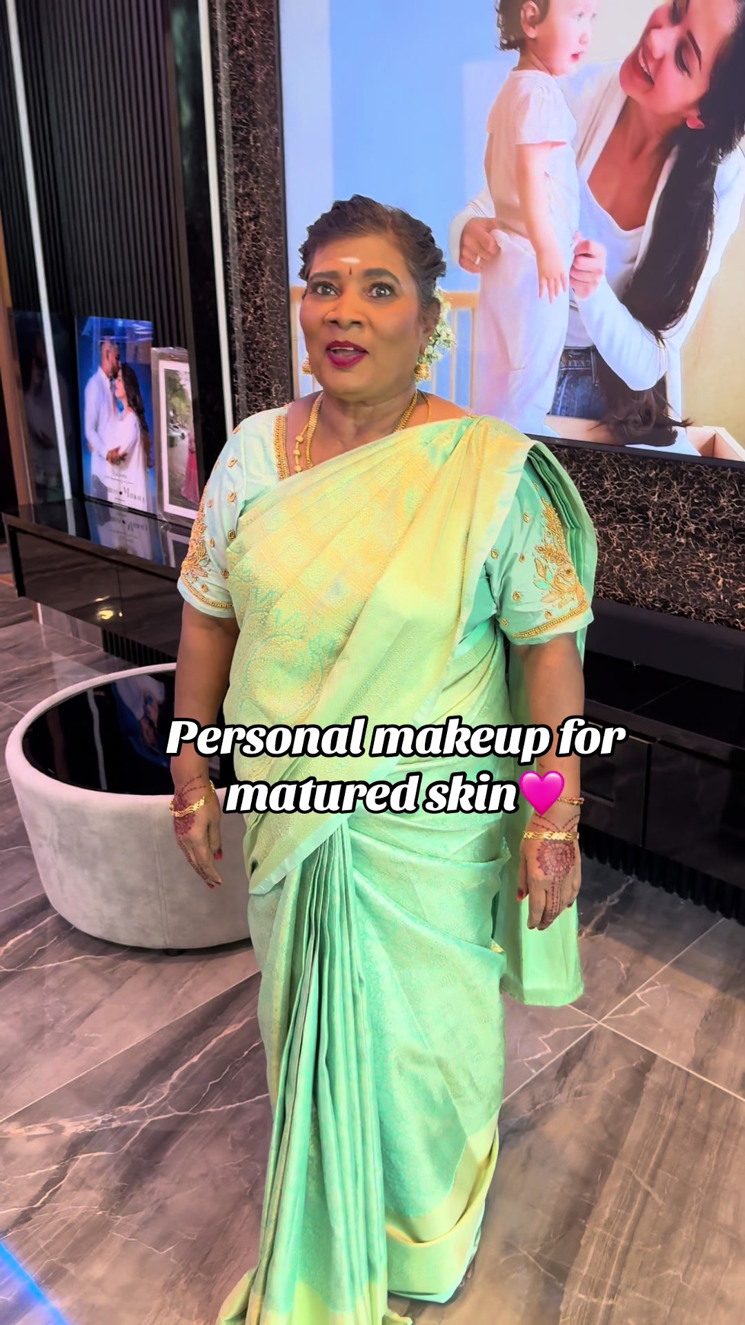 @Priya Amy Mua