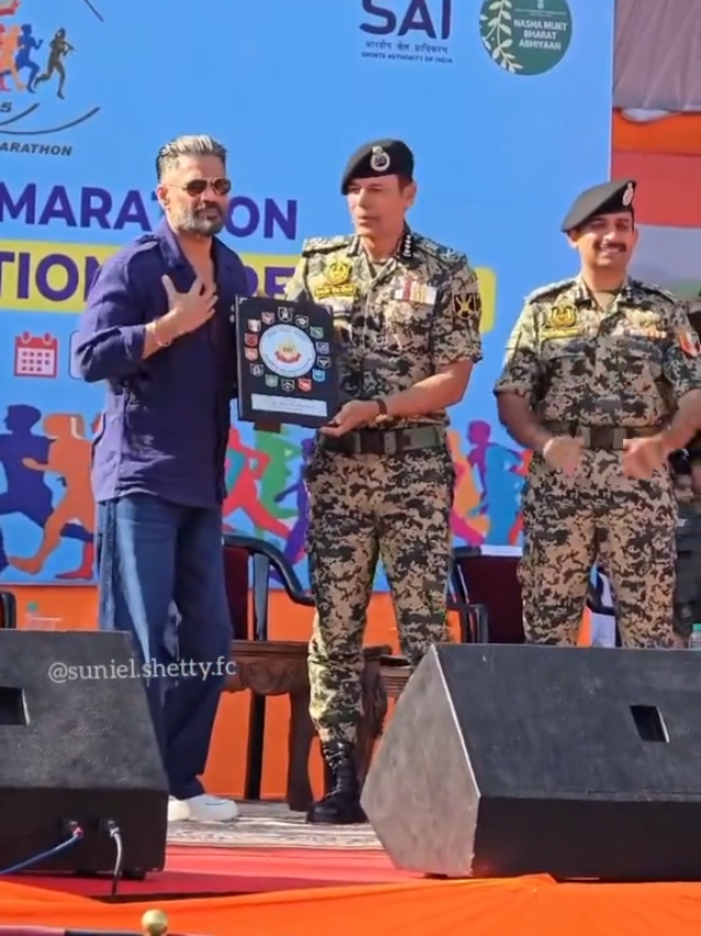 @Suniel Shetty FC