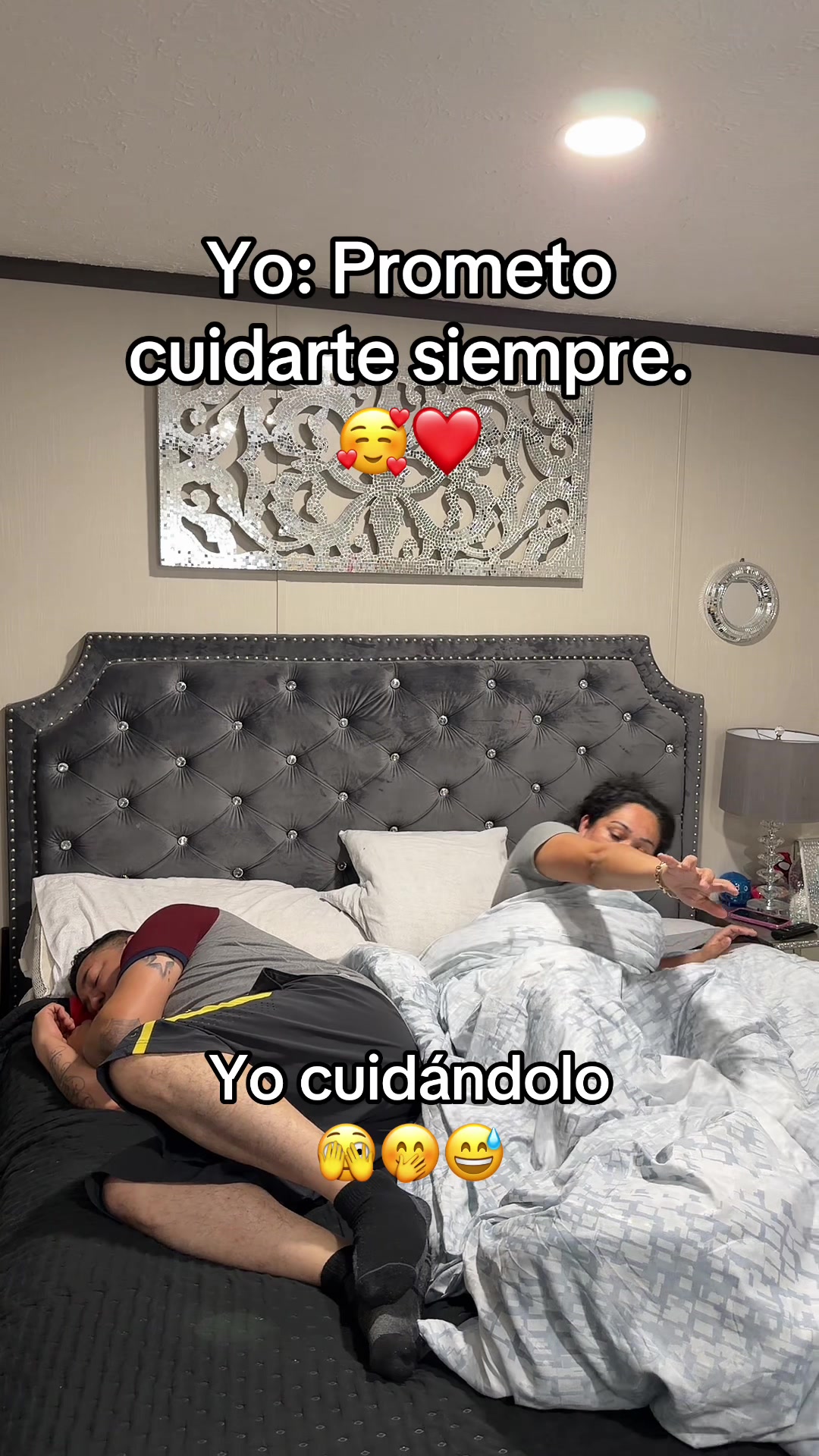 @the Mexican family