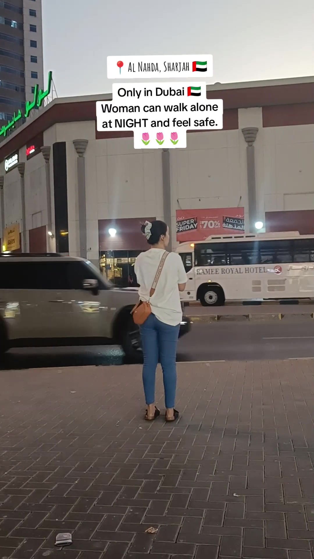 @Nikka in Dubai 🇦🇪🎀
