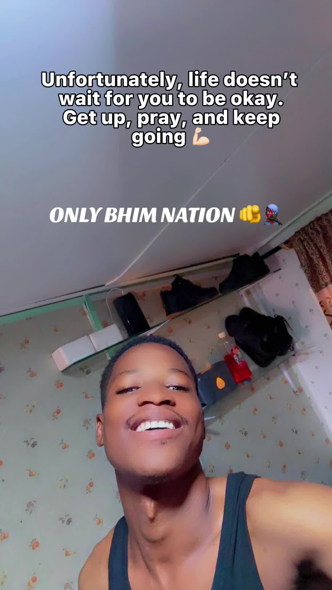 @YIN TERRY BHIM BOSS👨🏿&zwj;🎤✊🏾