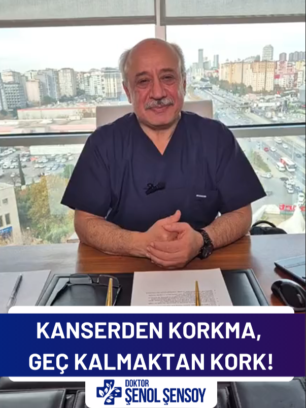 @Dr. Şenol Şensoy