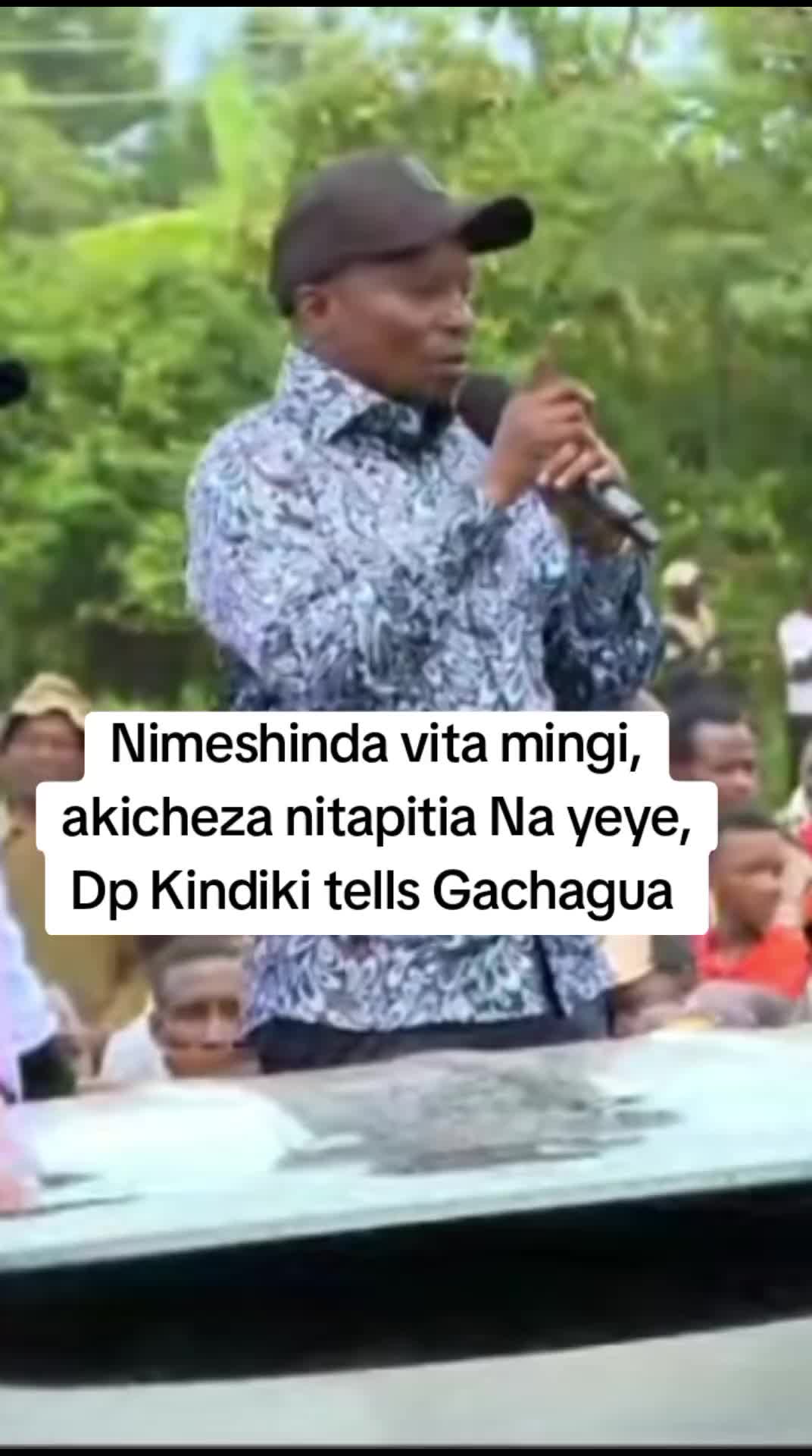 @Kenyan politics 24/7